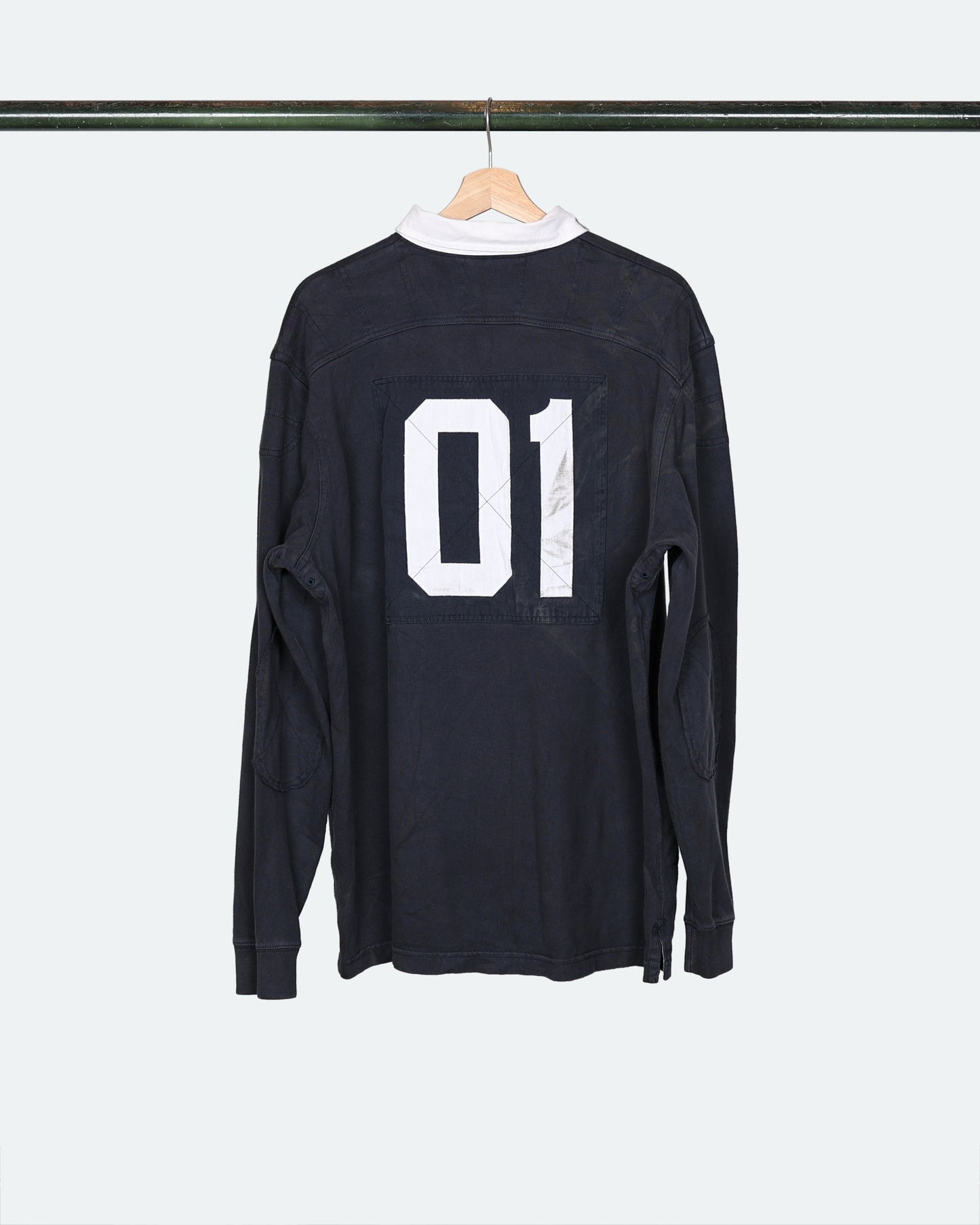 90s Nike Rugby Shirt