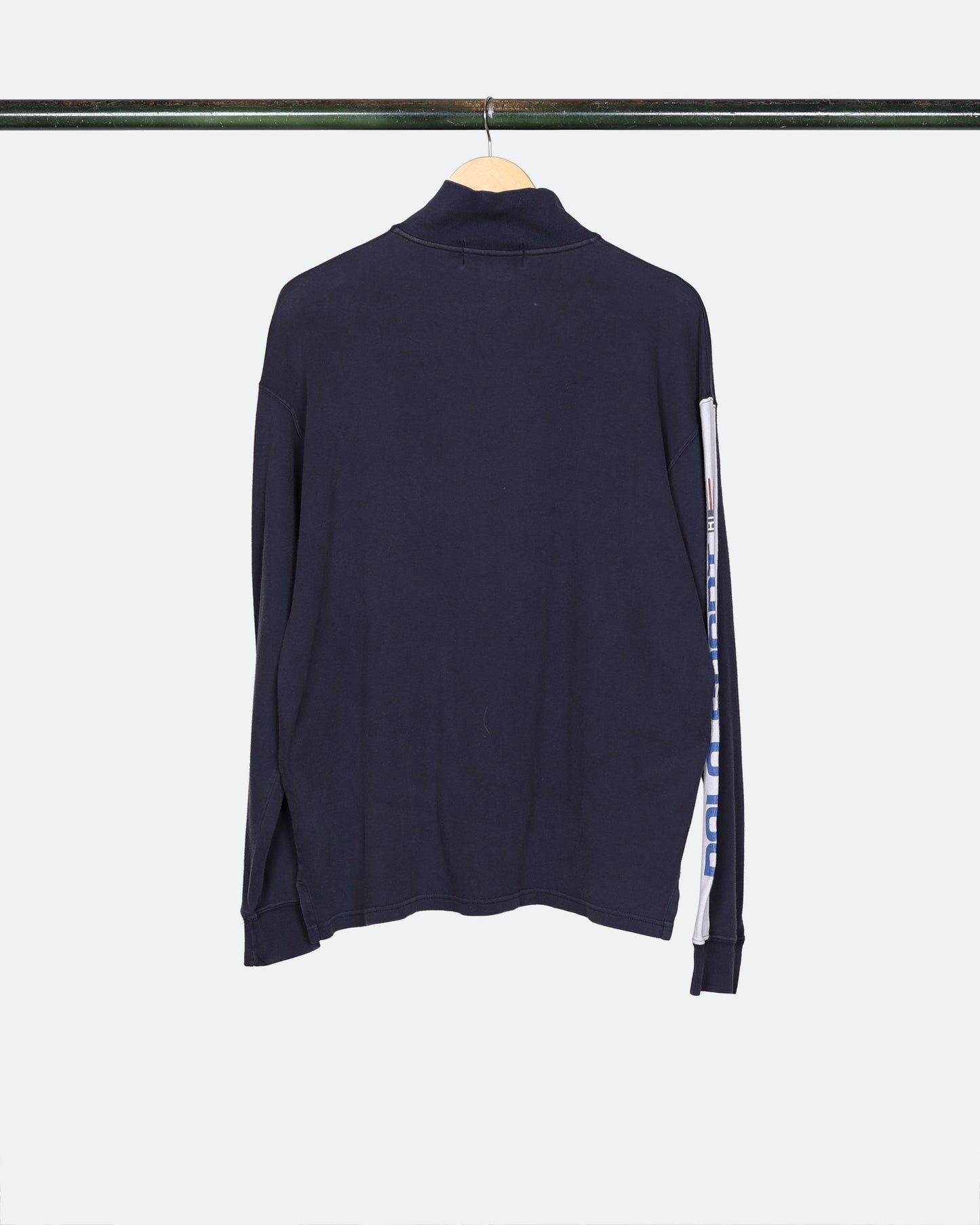 90s Polo Sport Quarter-Zip