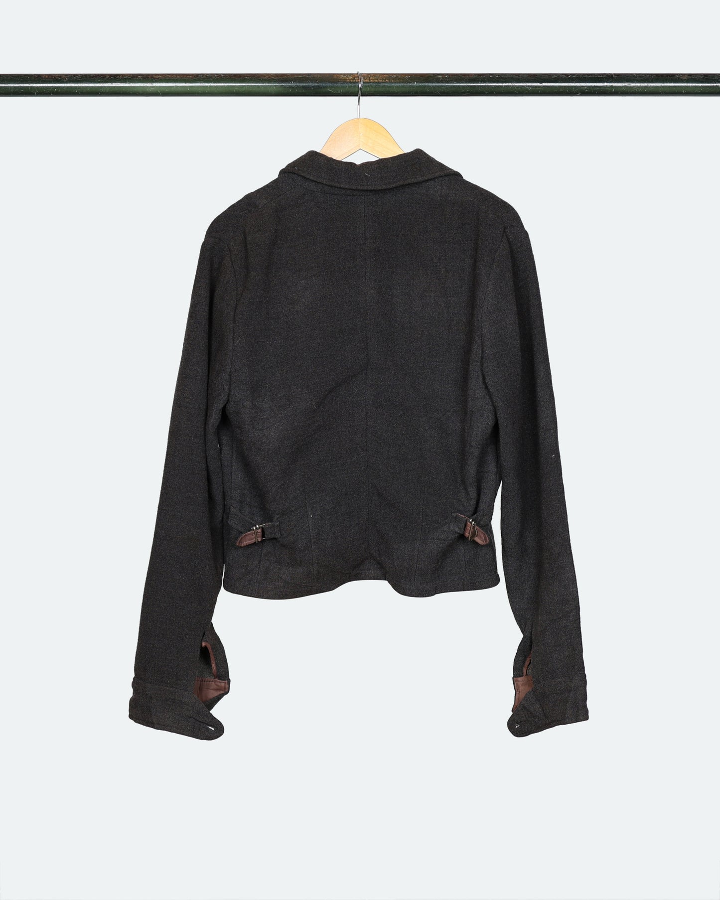 90s Polo Sport Motorcycle Jacket