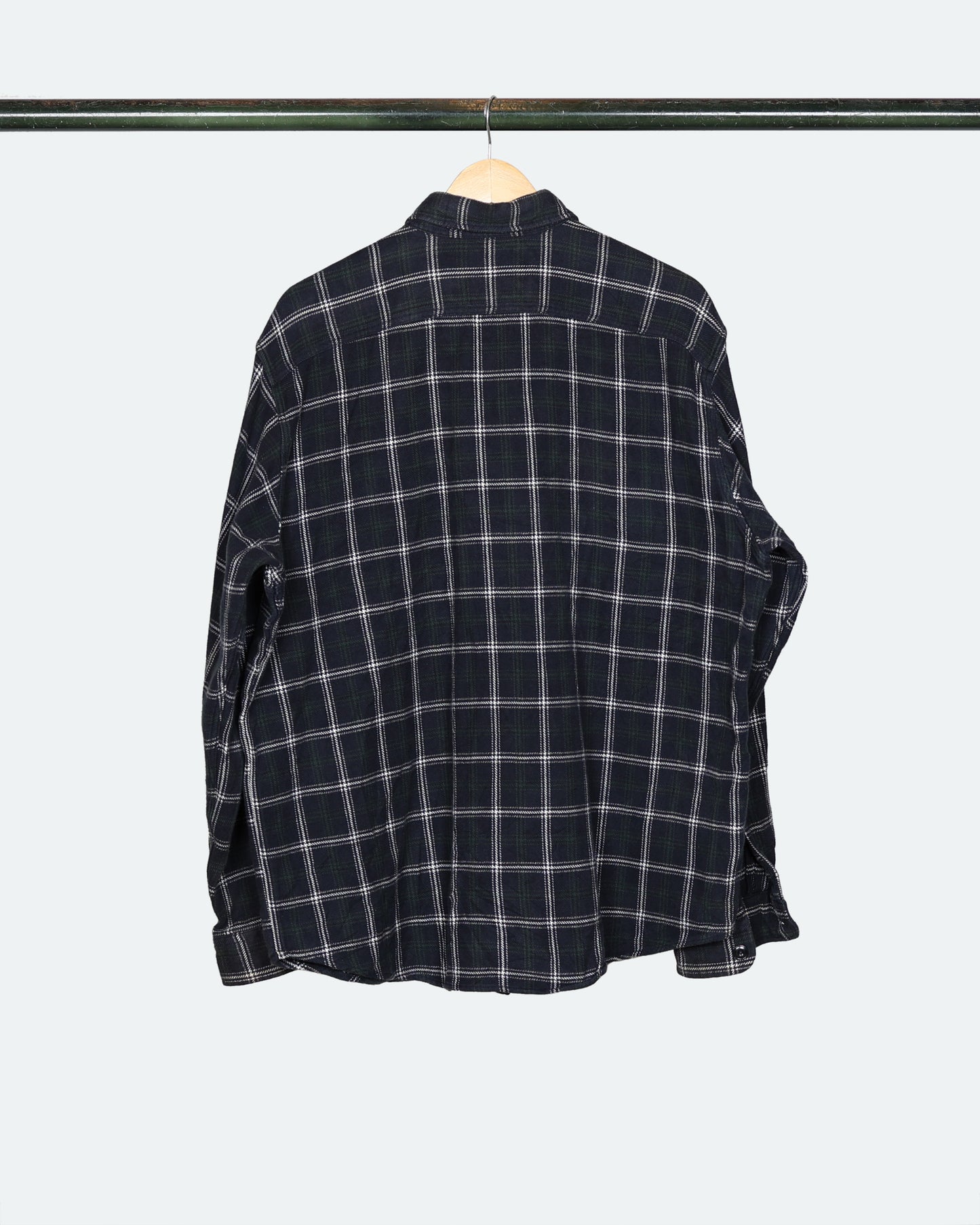 90s Polo Sport Flannel Shirt