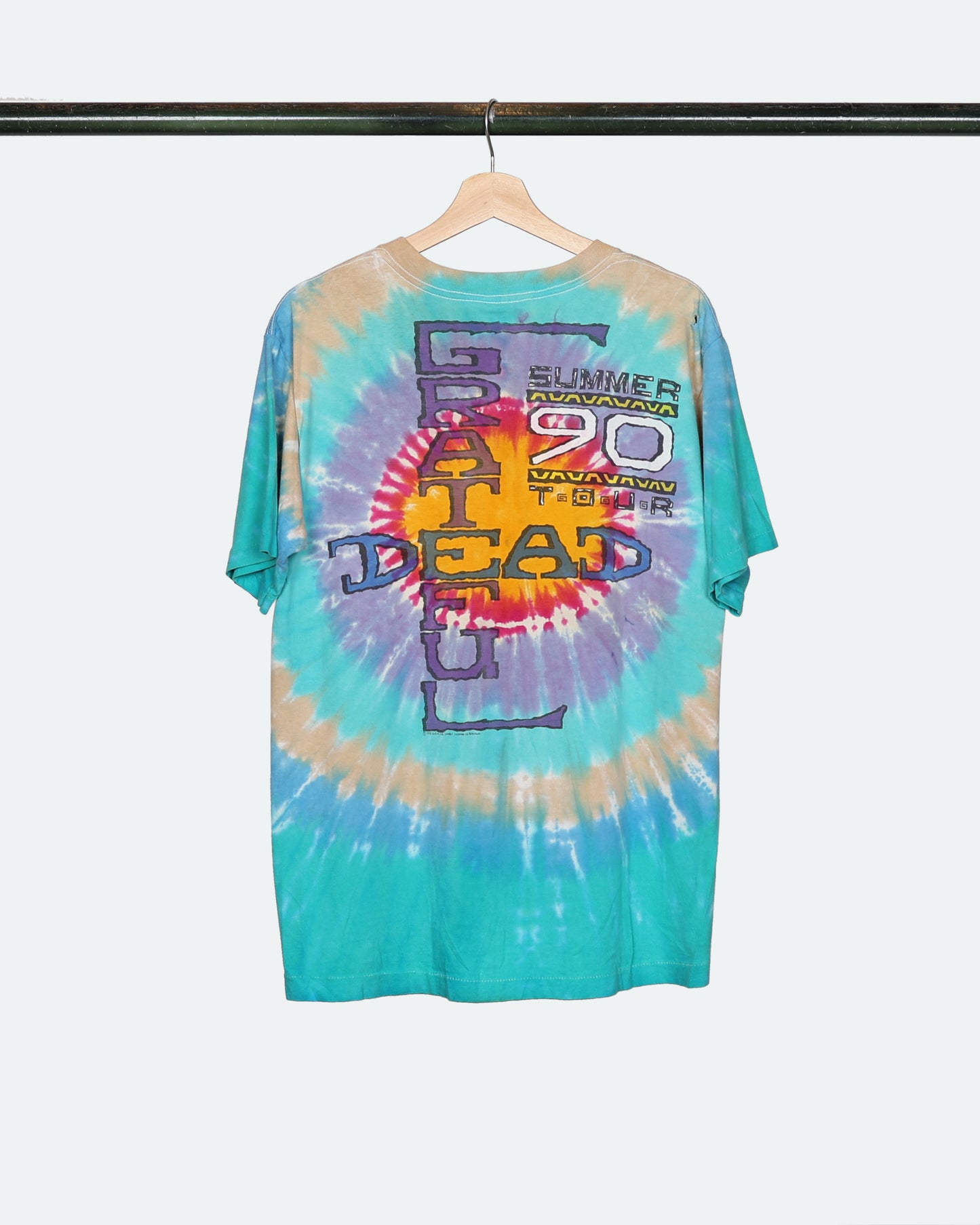 1990 Grateful Dead Summer Tour