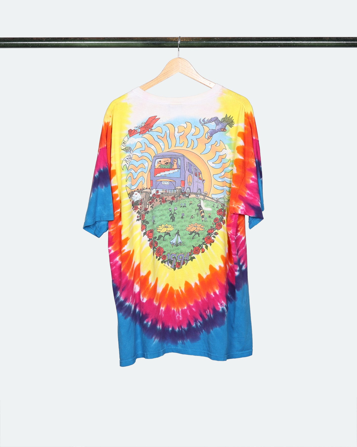 00s Grateful Dead Summer Tour 94