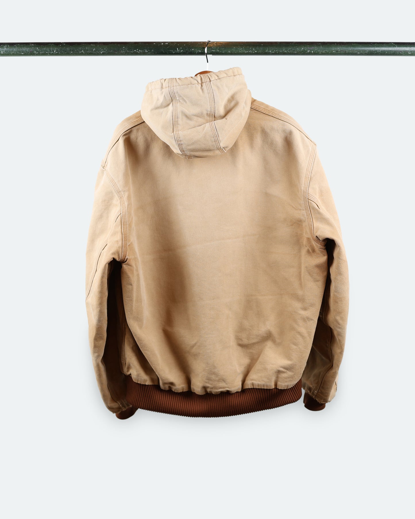 Vtg Carhartt J140 BRN