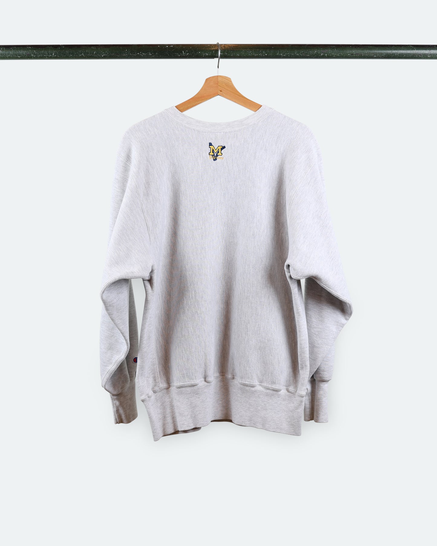 90s Michigan Athletics Crewneck