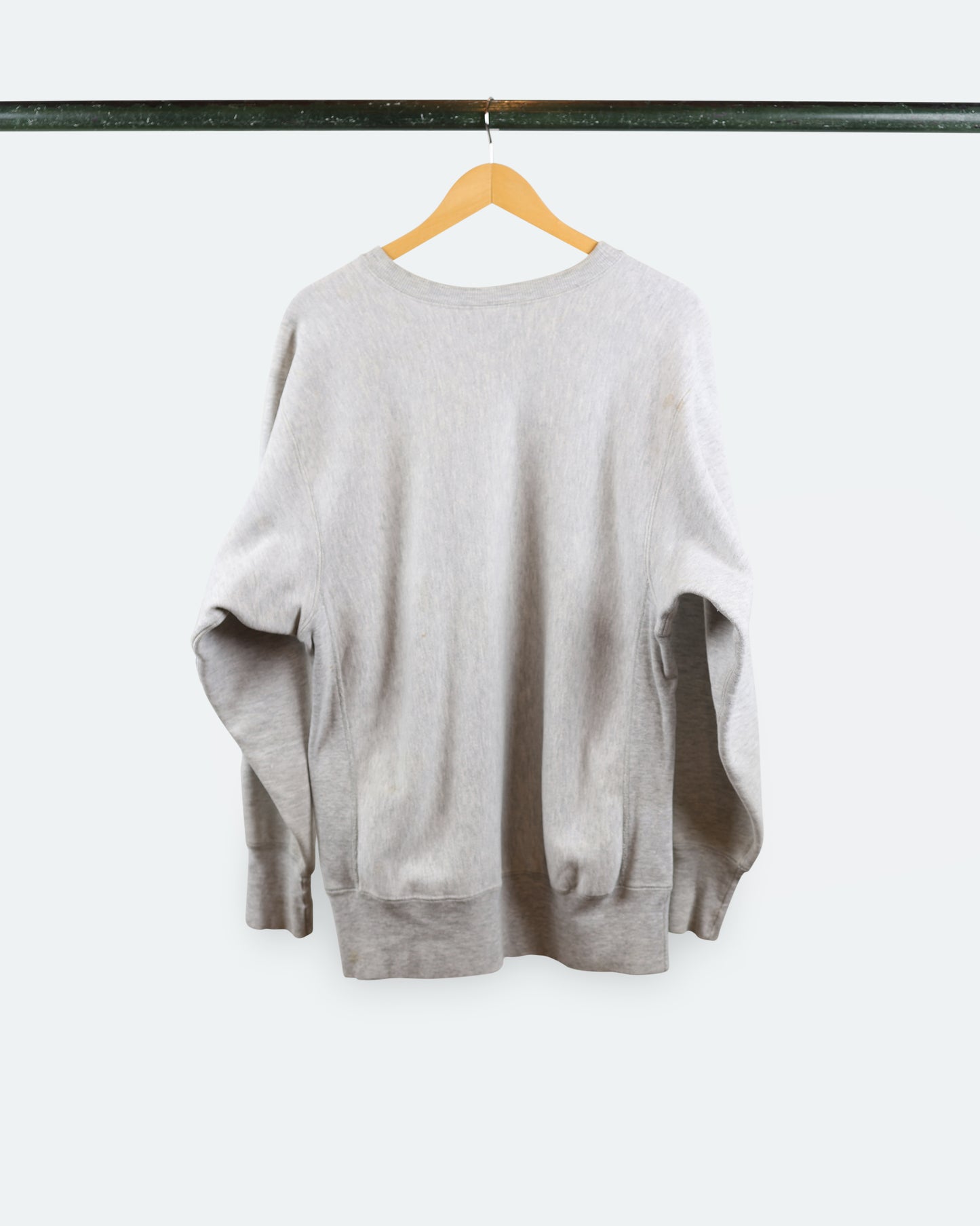 80s MIT Crew Crewneck