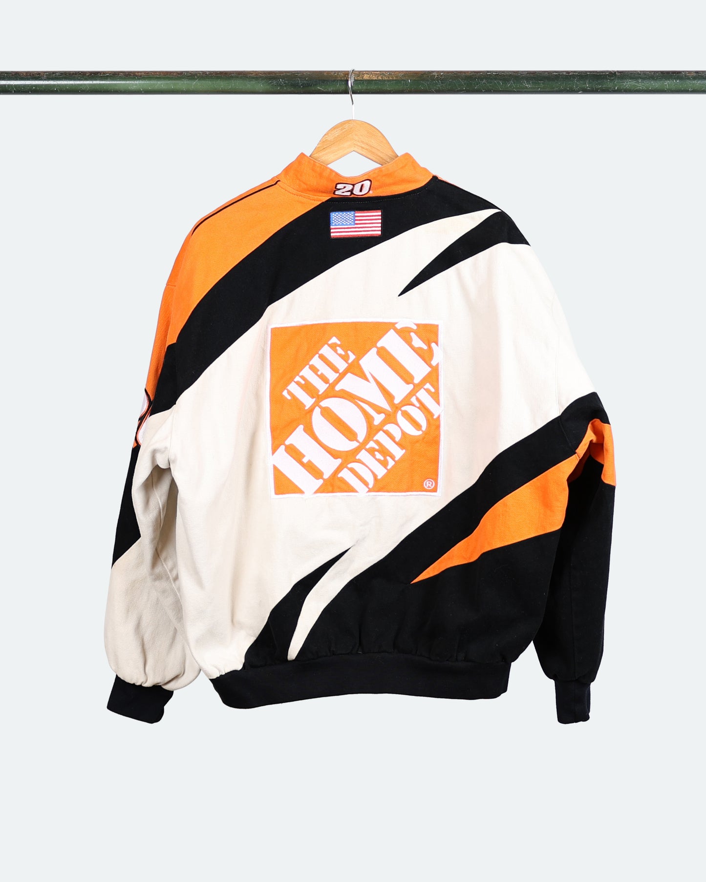 00s Nascar 'Home Depot' Jacket