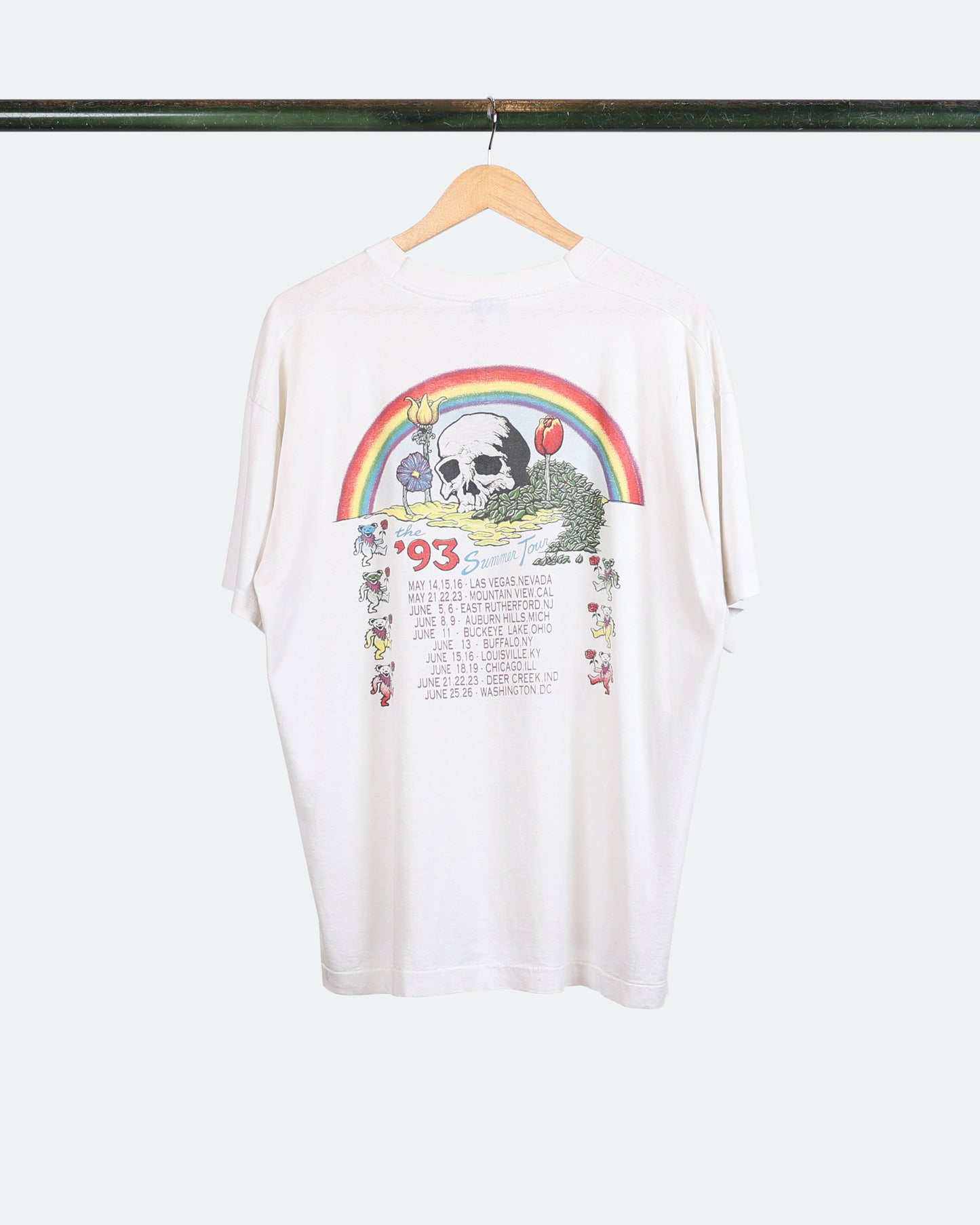 1993 Grateful Dead Summer Tour