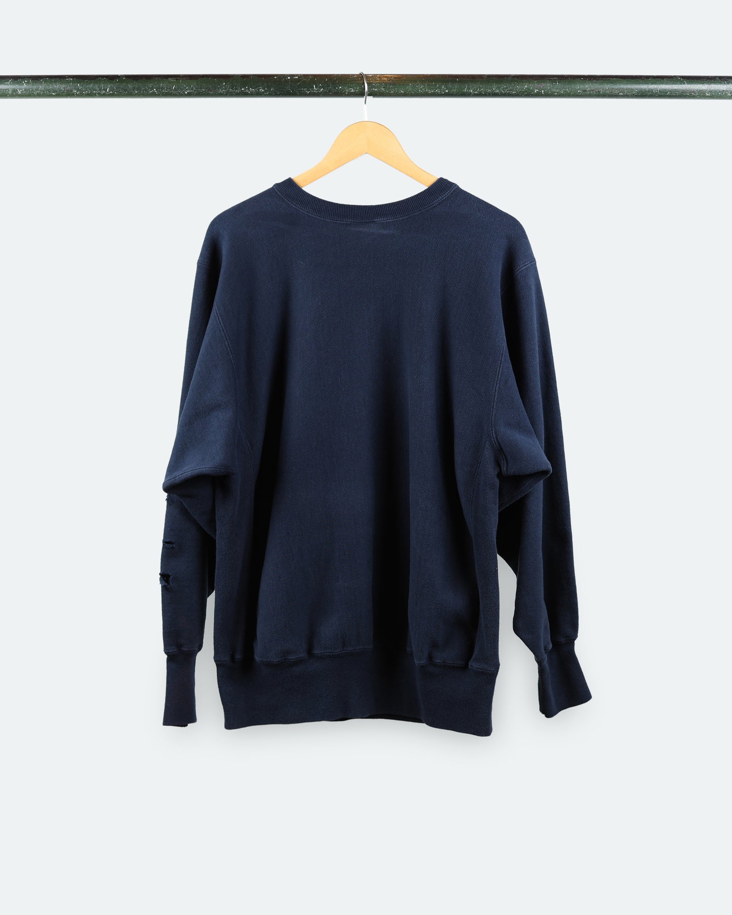 90s Notre Dame FB Crewneck