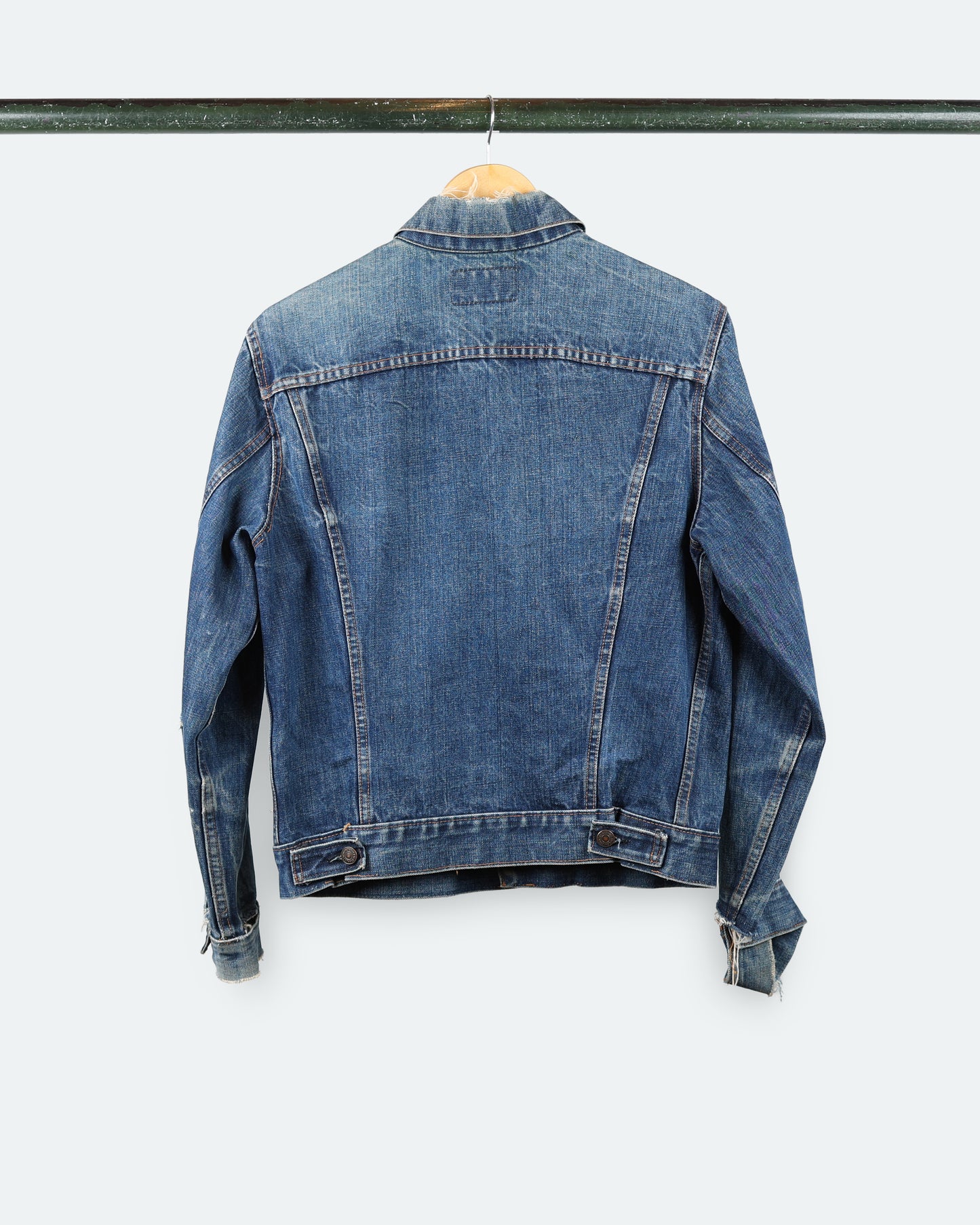 Vintage Levi's Big E *Ripped Cuffs