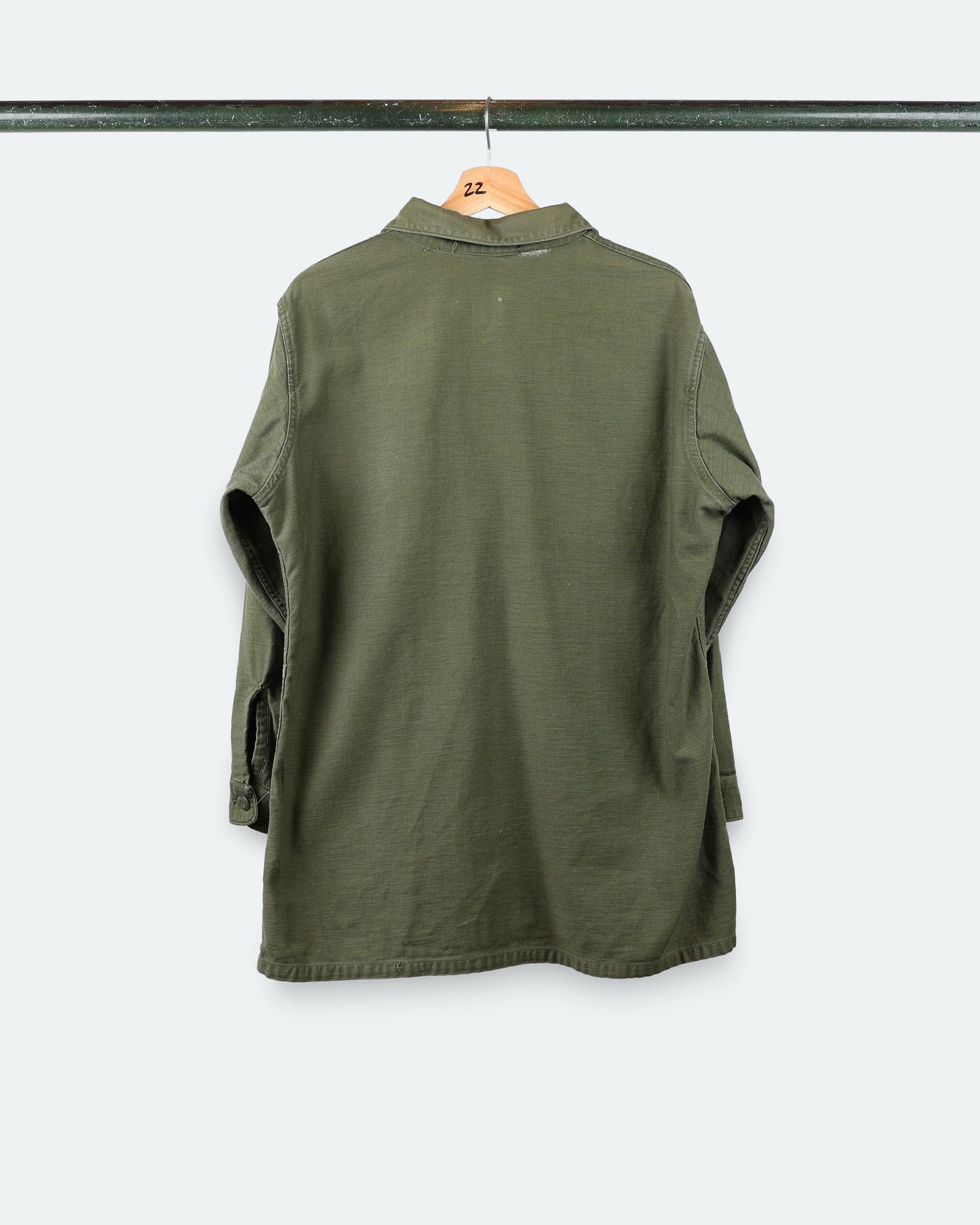 Vintage U.S. army OG-107 Shirt