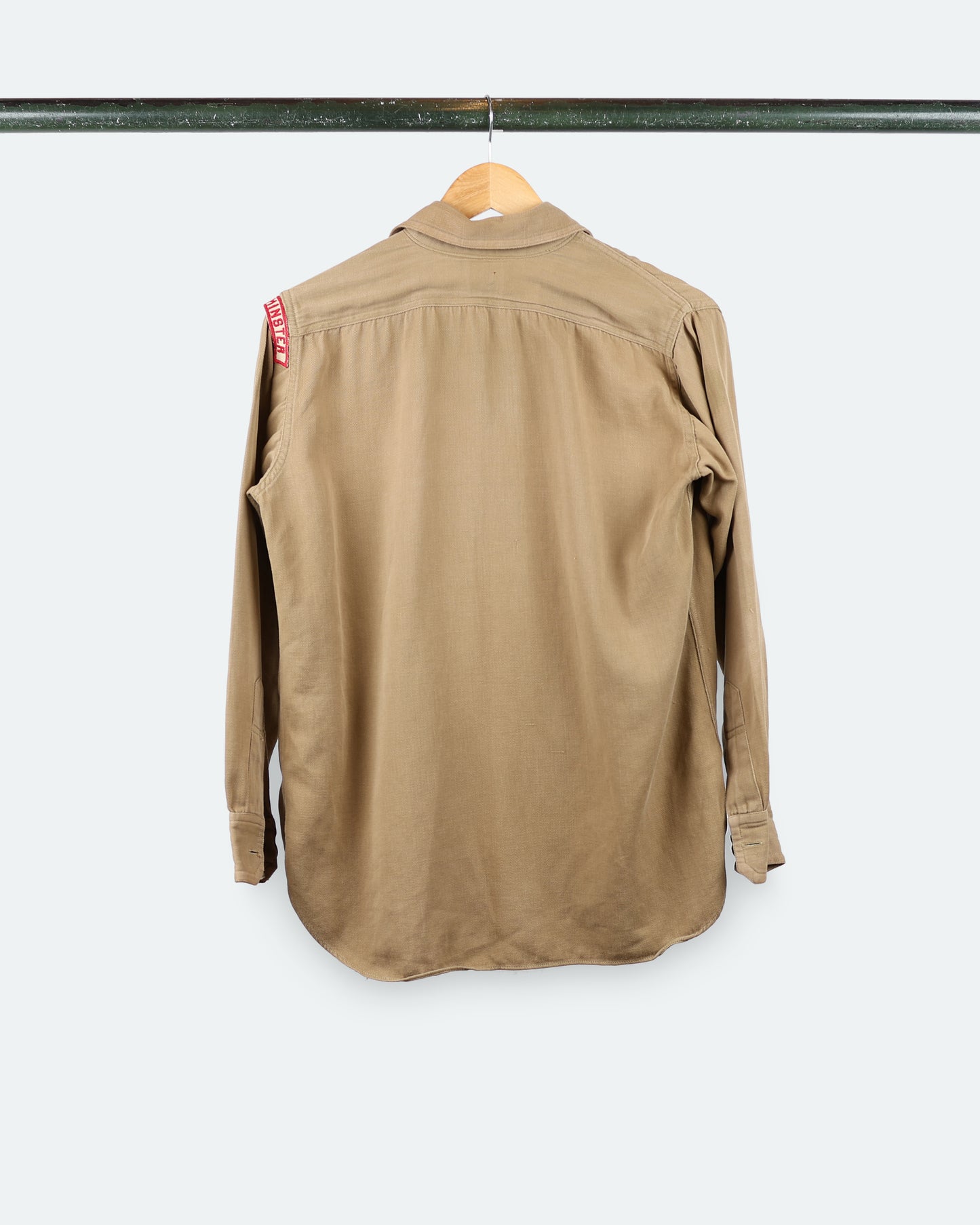 Vtg Boy Scouts Shirt