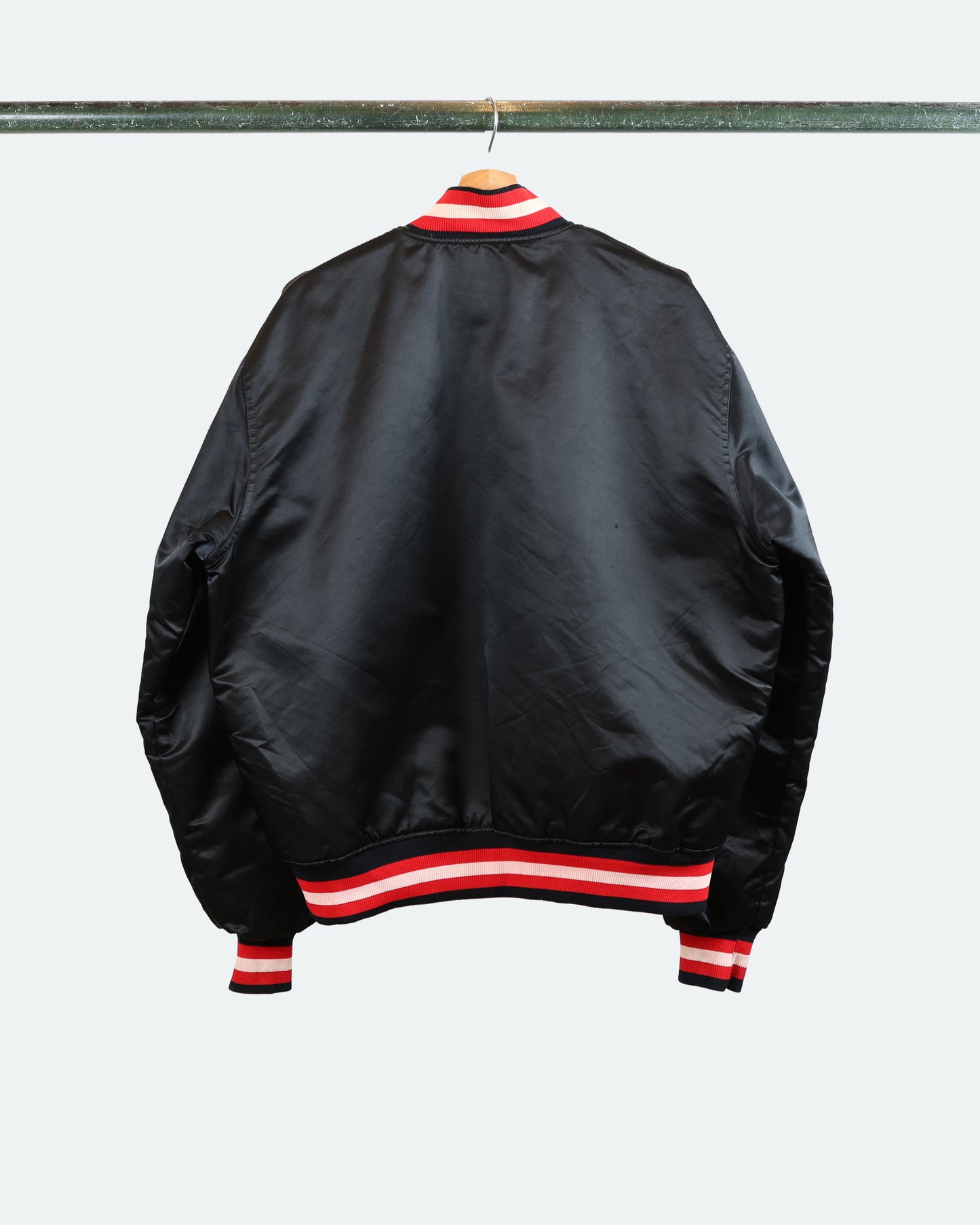 80s Bulls Starter Jacket
