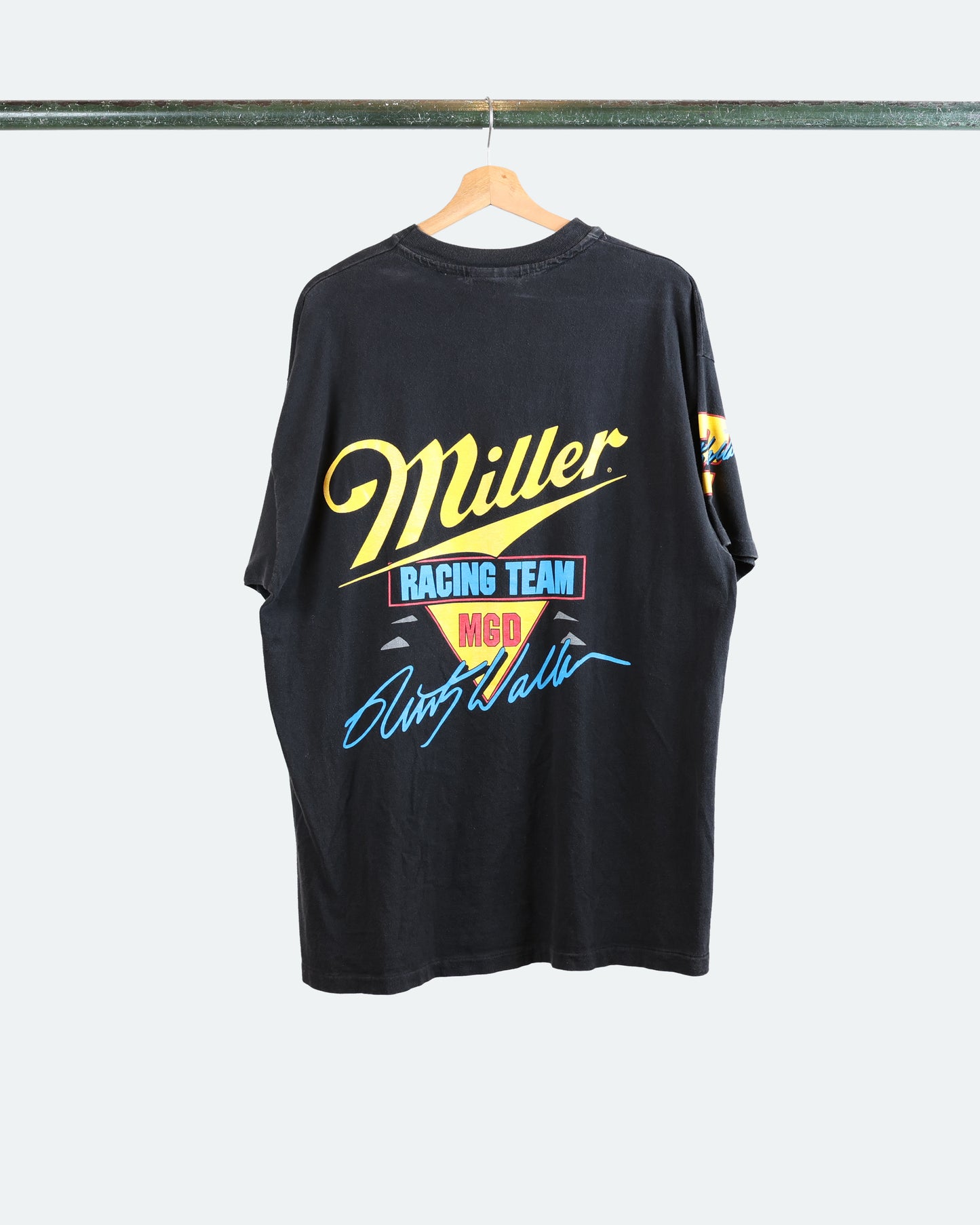 90s Rusty Wallace Miller Racing