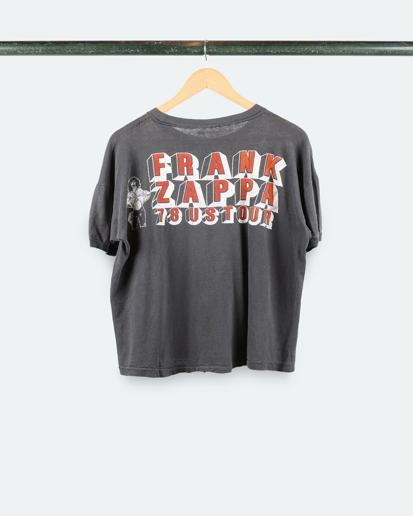 1978 Frank Zappa *Zorgh Stroking Fast