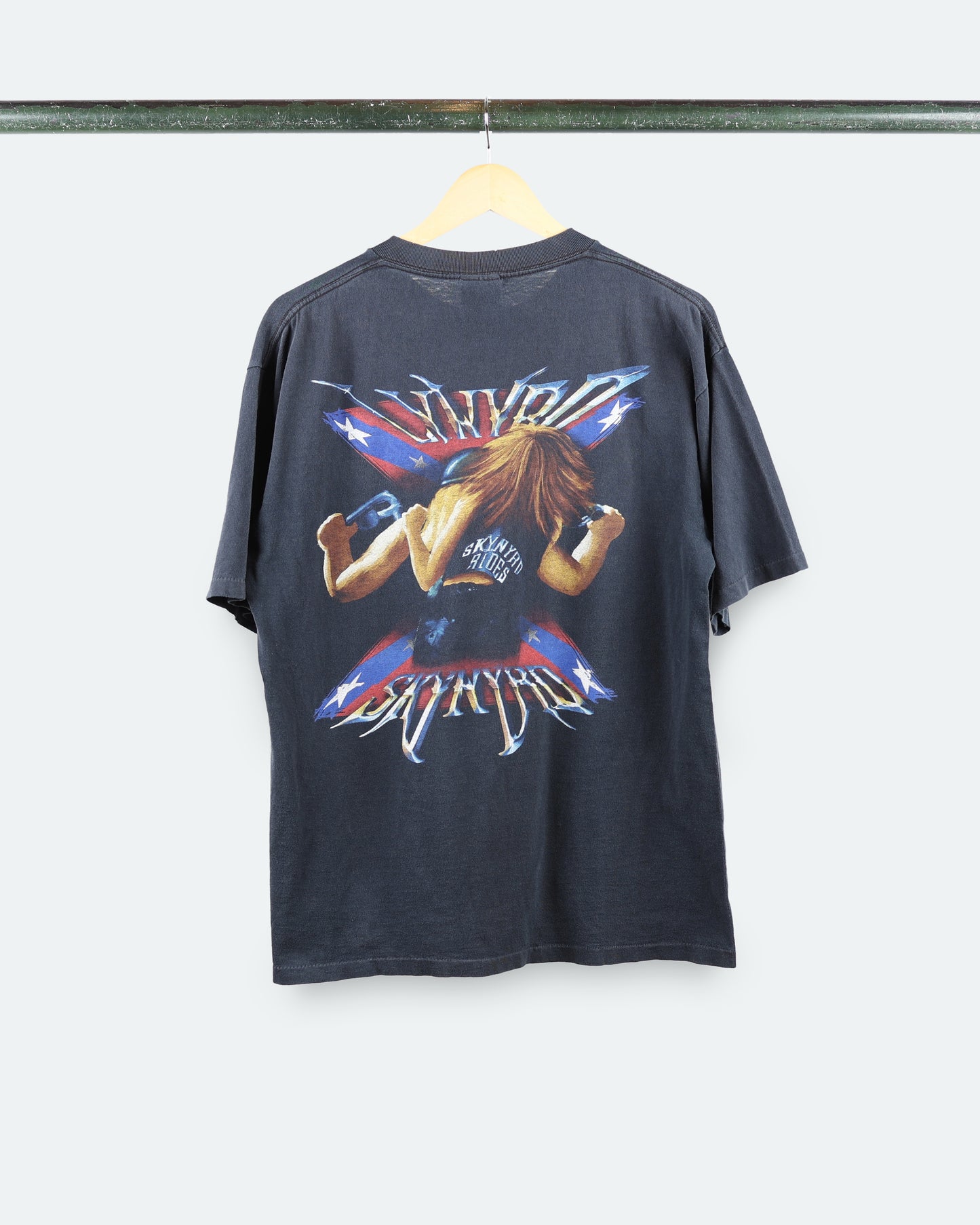 90s Lynyrd Skynyrd *Southern Biker
