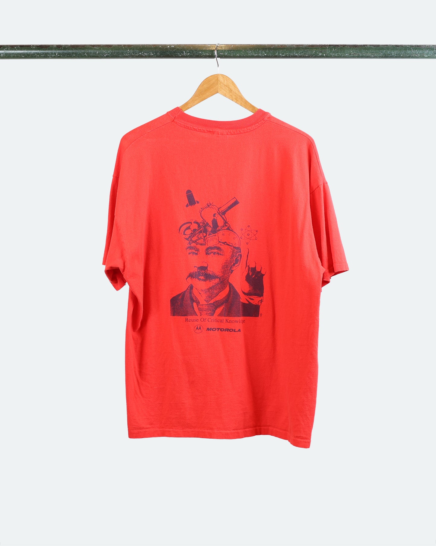 90s Motorola R.O.C.K. Tee