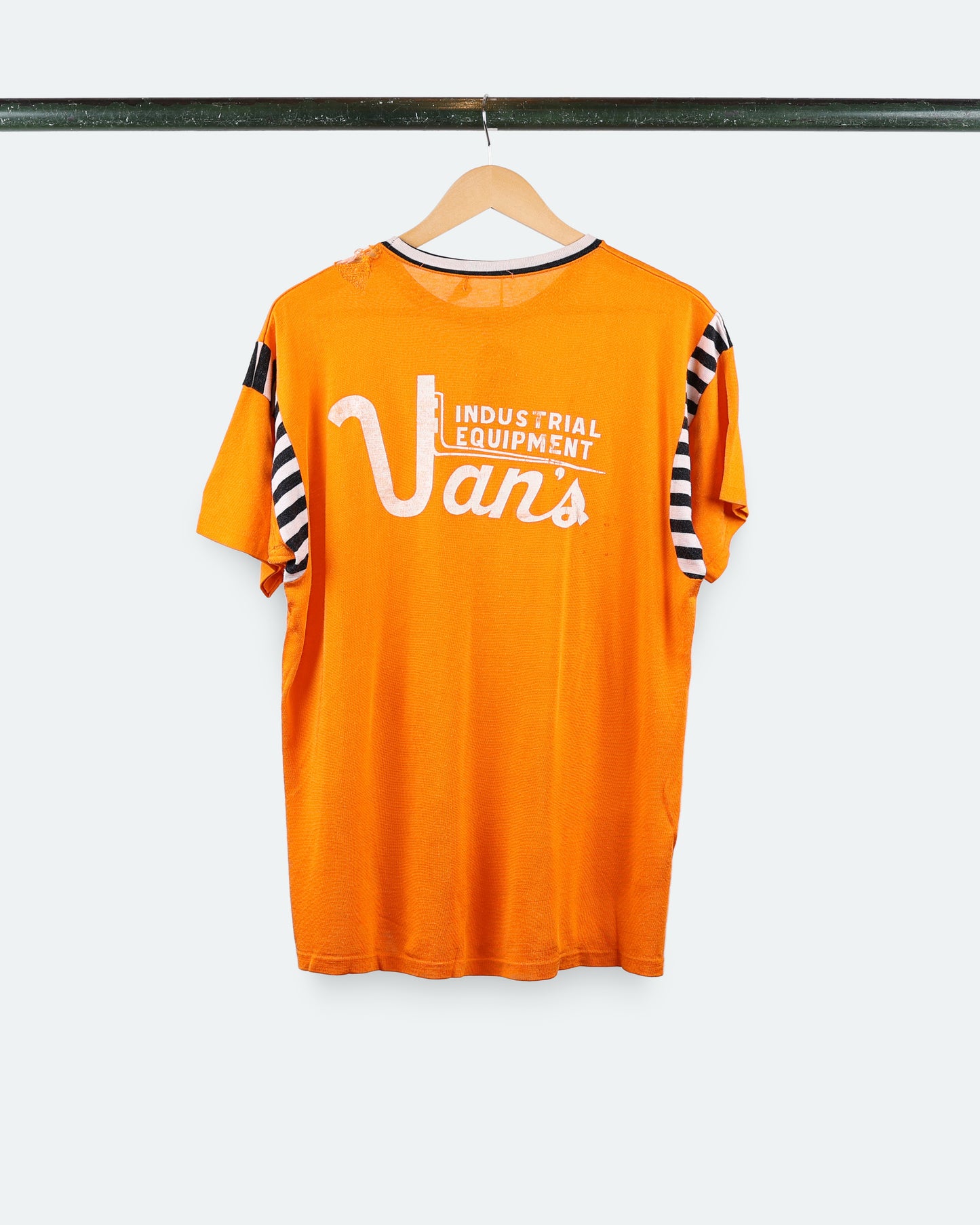 60s Van's Industrial Equipment Shirt