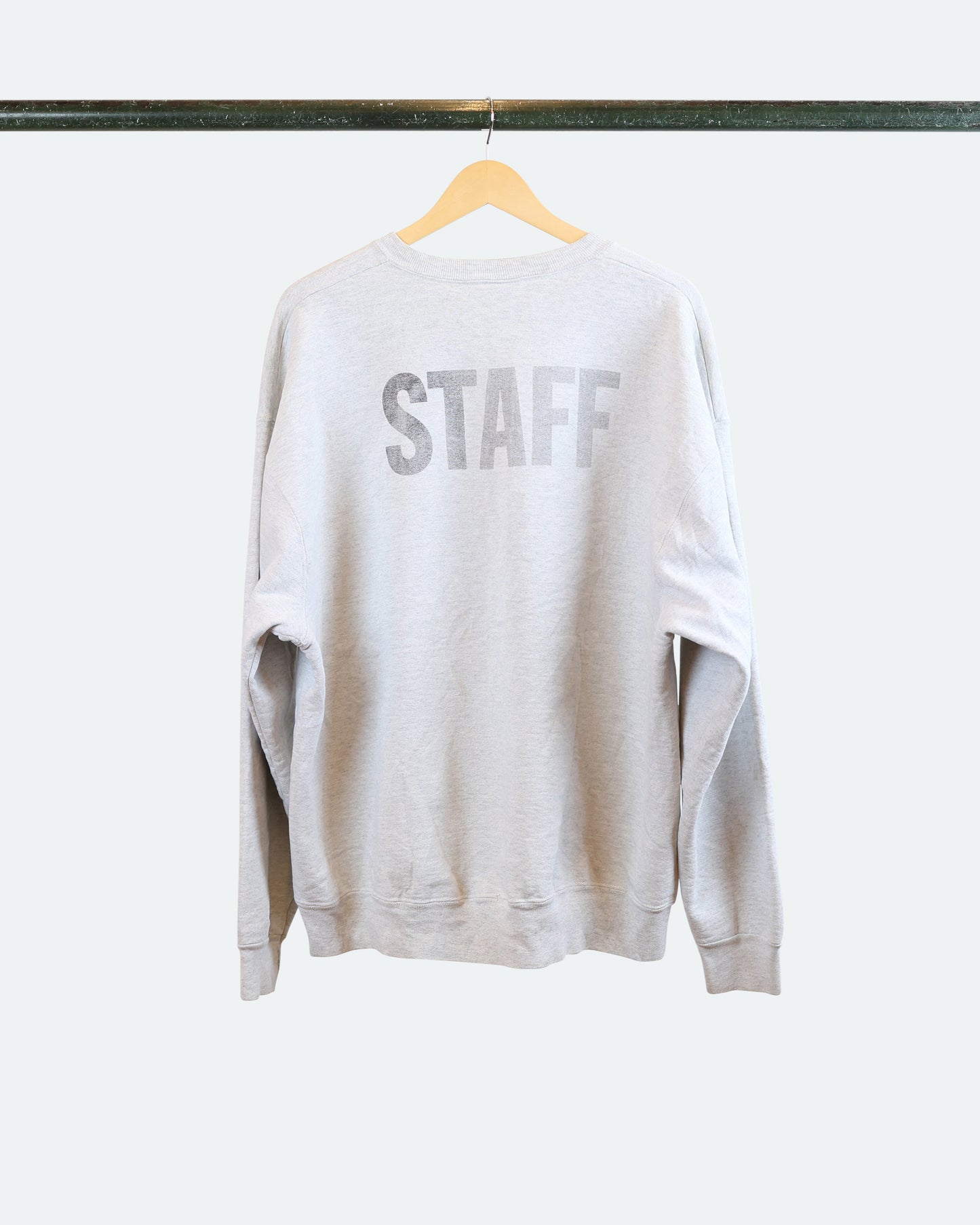 1994 Woodstock Staff Crewneck
