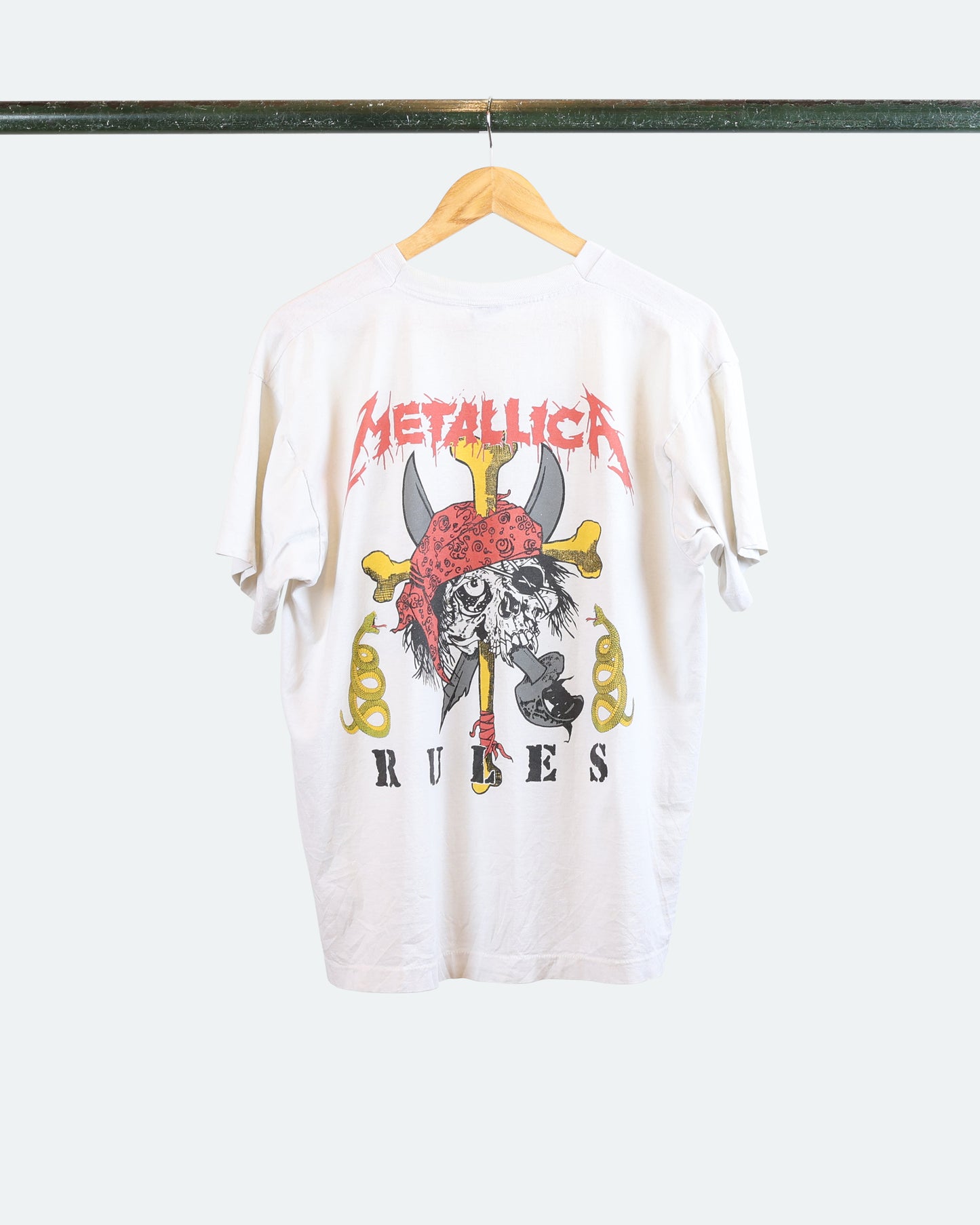 1991 Metallica World Tour