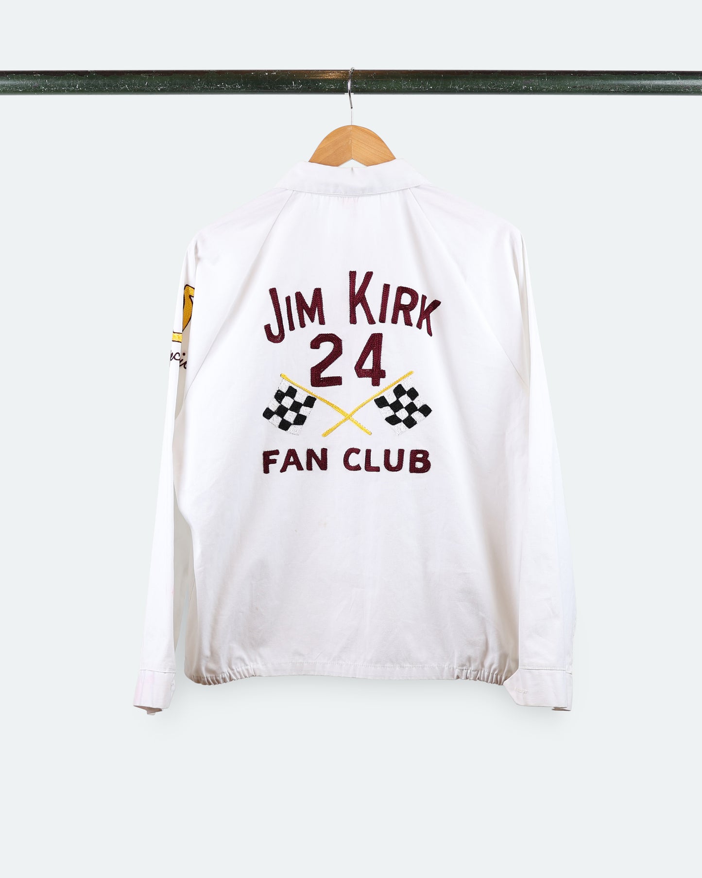 60s/70s Jim Kirk Chainstitch Sportsmaster Jacket