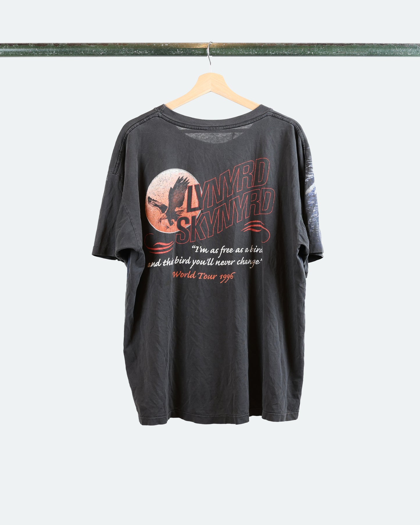 1996 Lynyrd Skynyrd AOP Tee
