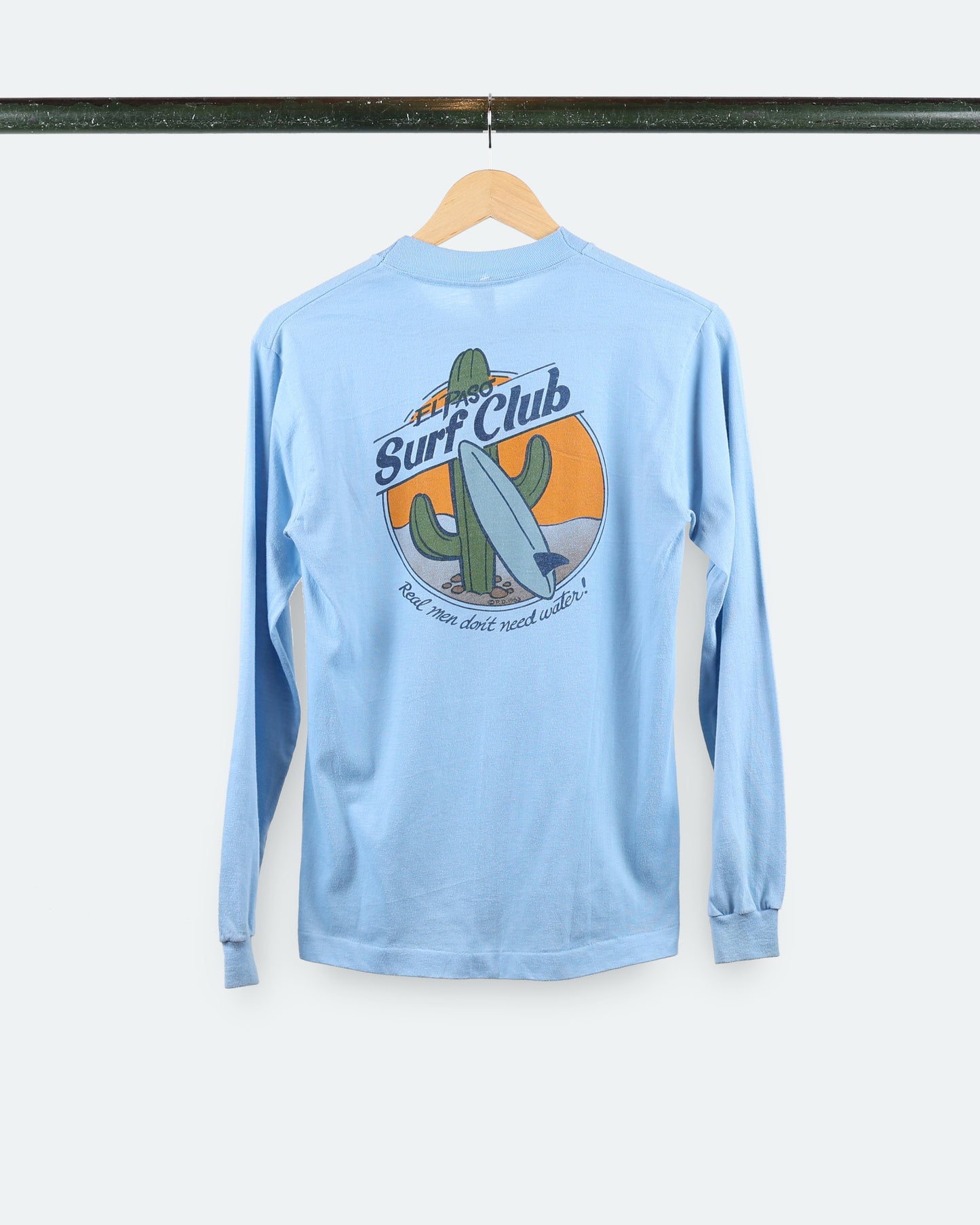 1983 El Paso Surf Club L/S