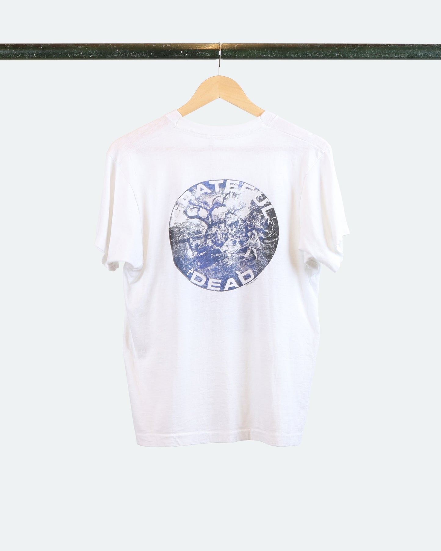 80s Psychedelic Rock Lot Tee