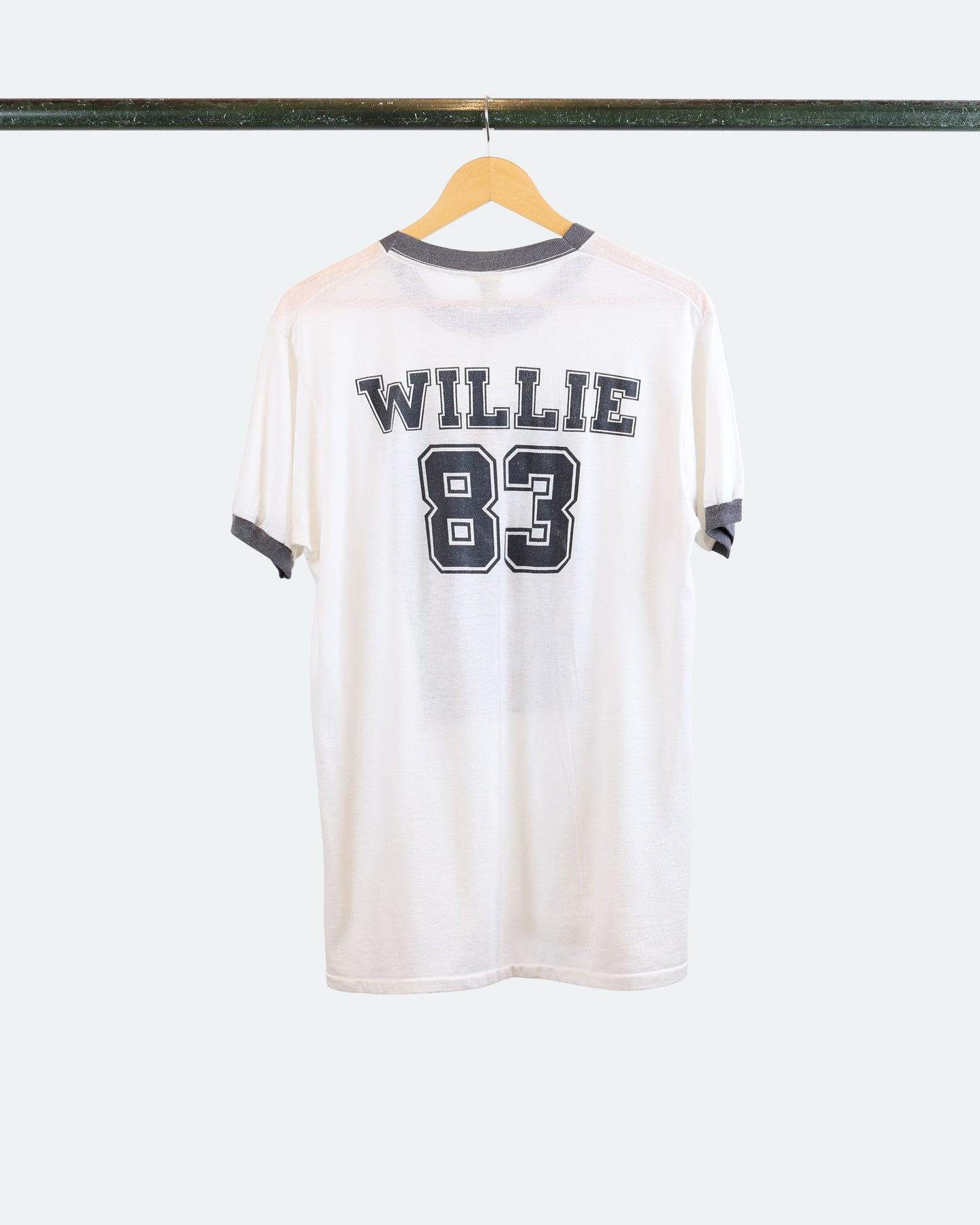 1983 Willie Nelson Picnic Ringer