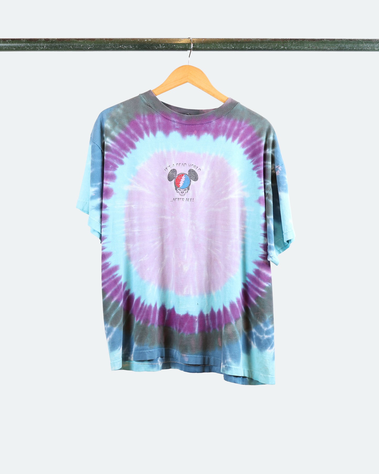 90s Grateful Dead 'Dead World'