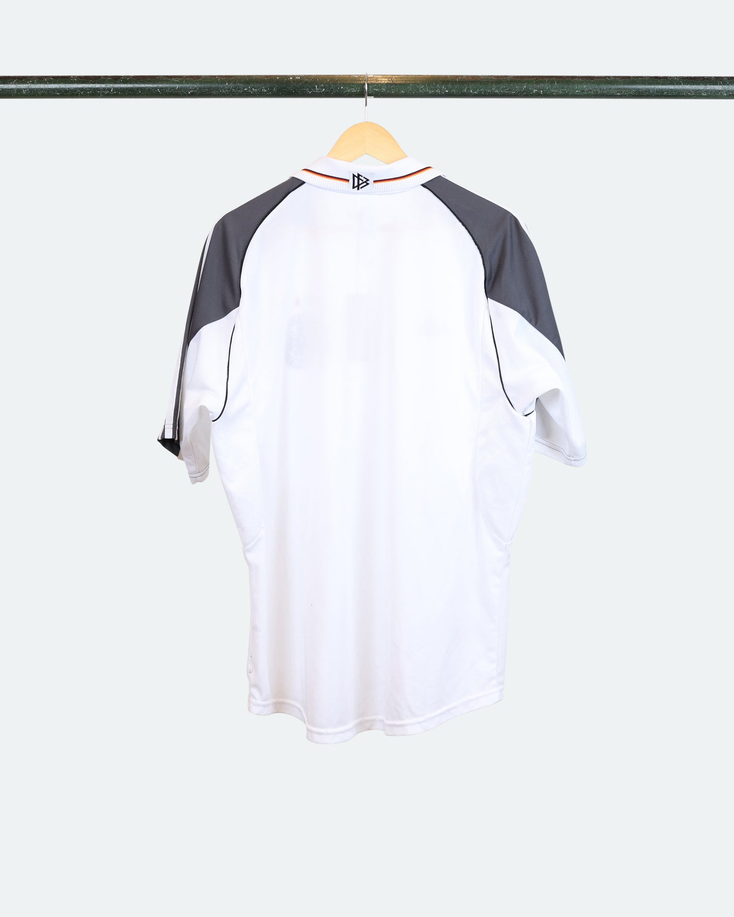 00s Adidas Germany Soccer Jersey