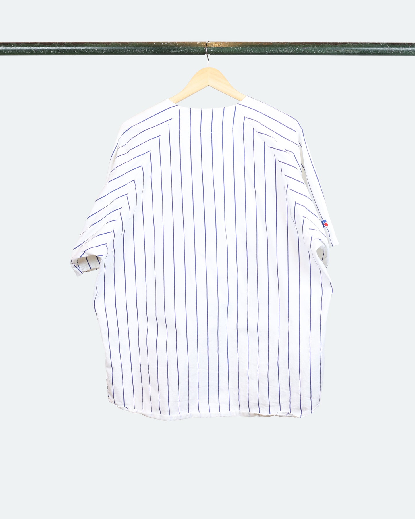 90s Russell NY Mets Jersey