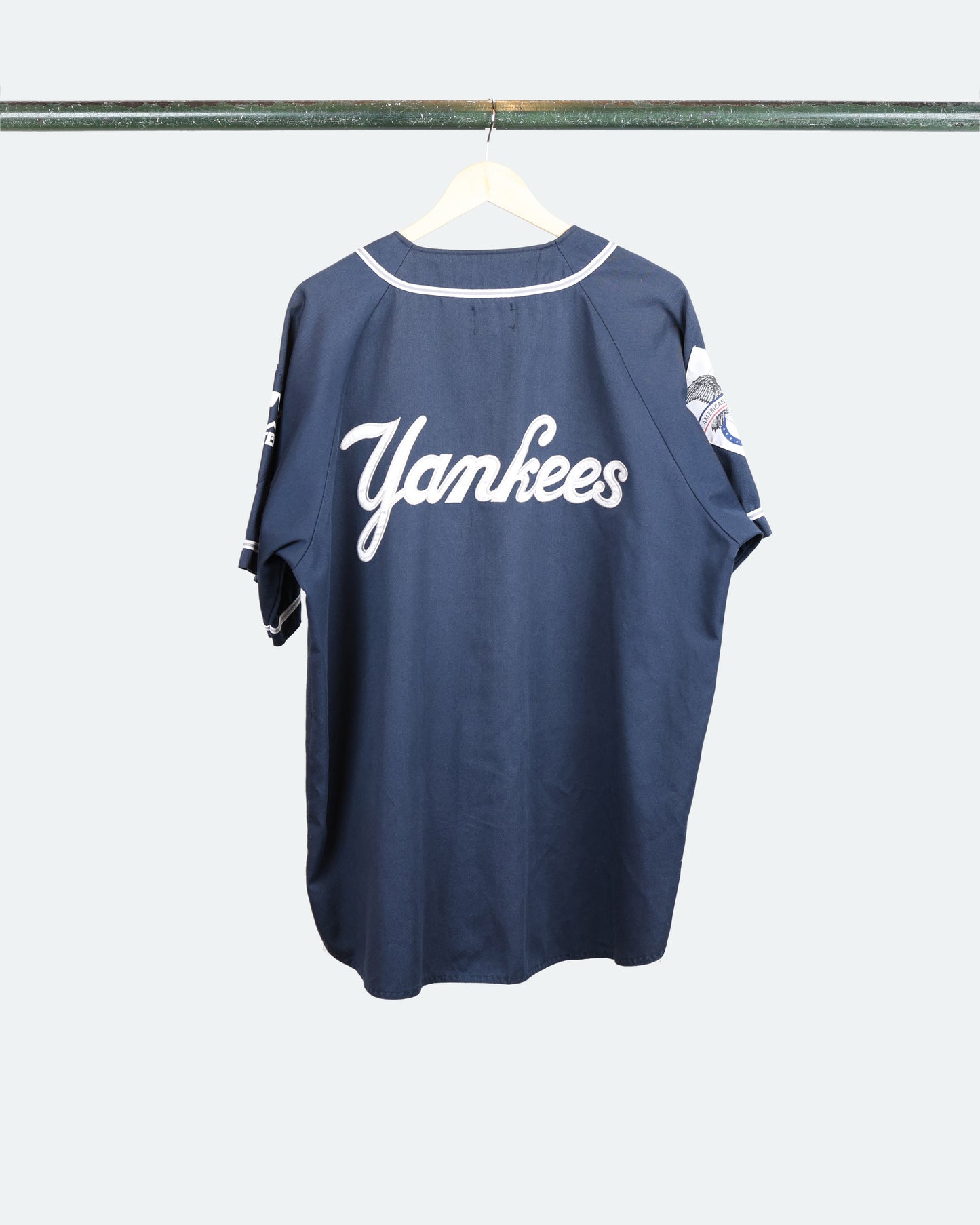 90s Yankees American League Jersey