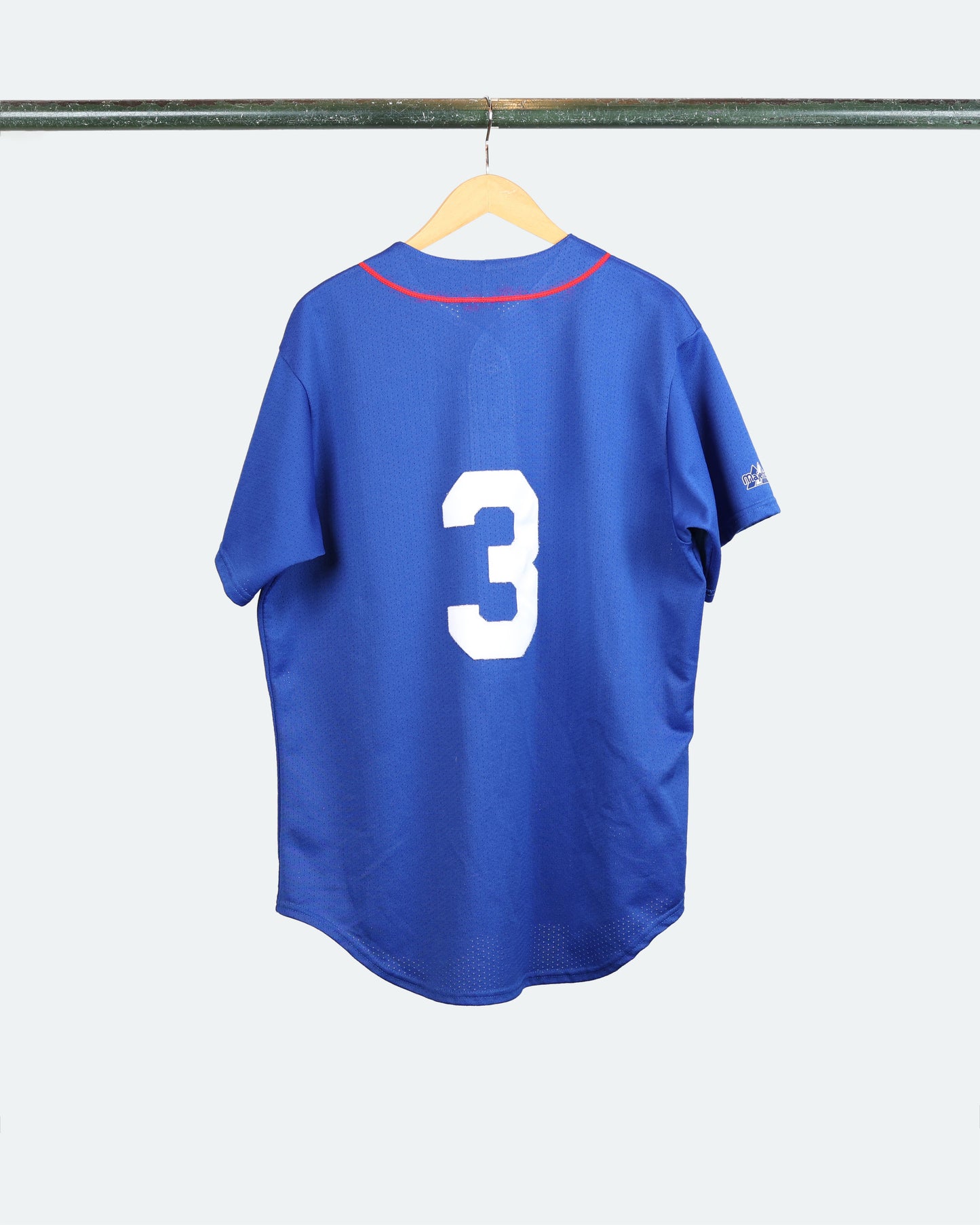 90s Texas Rangers Jersey