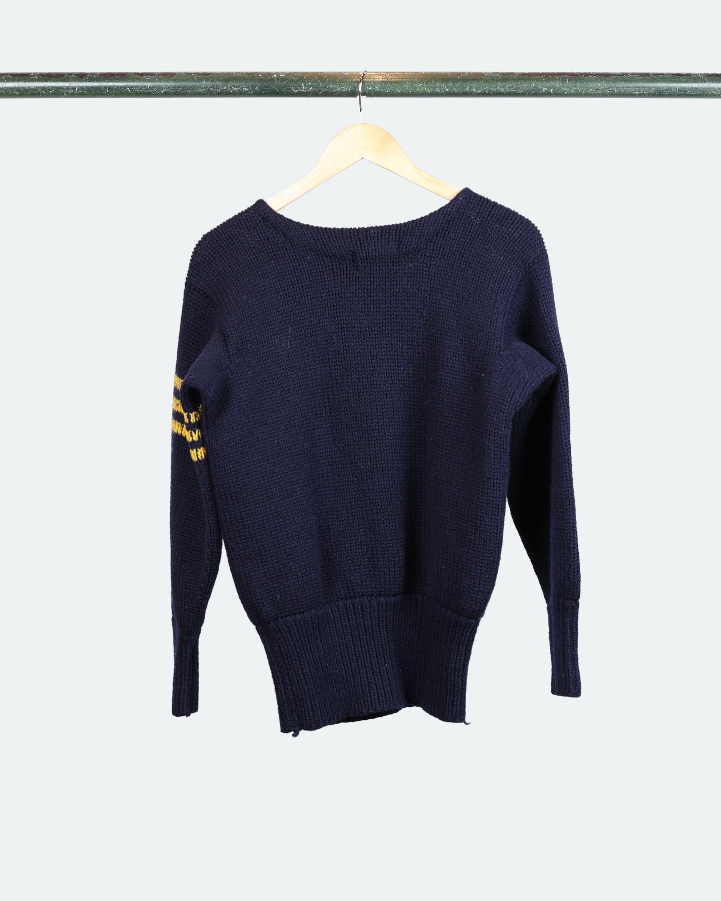 60s Hockey Varsity Sweater