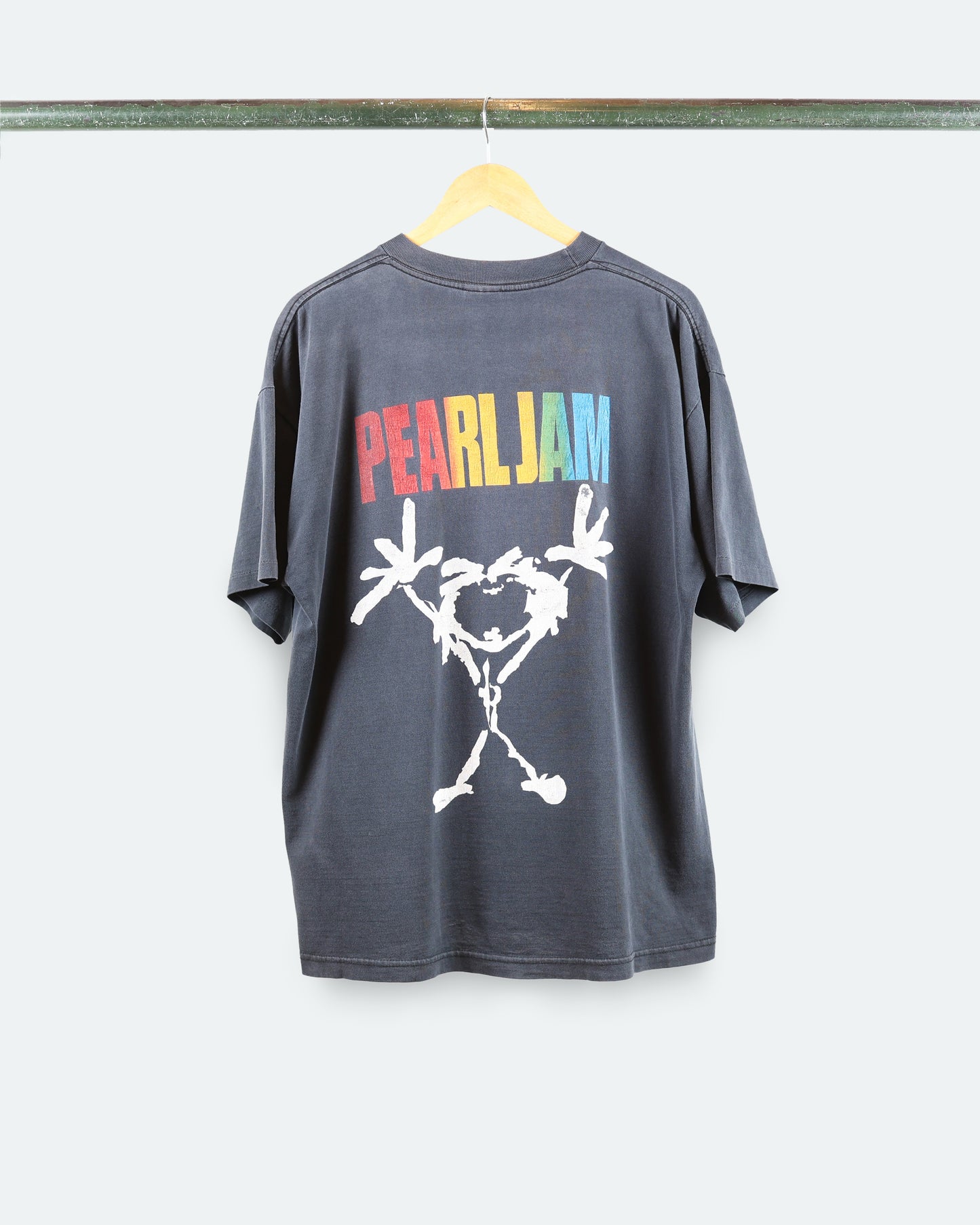 90s Pearl Jam 'Alive' Tee