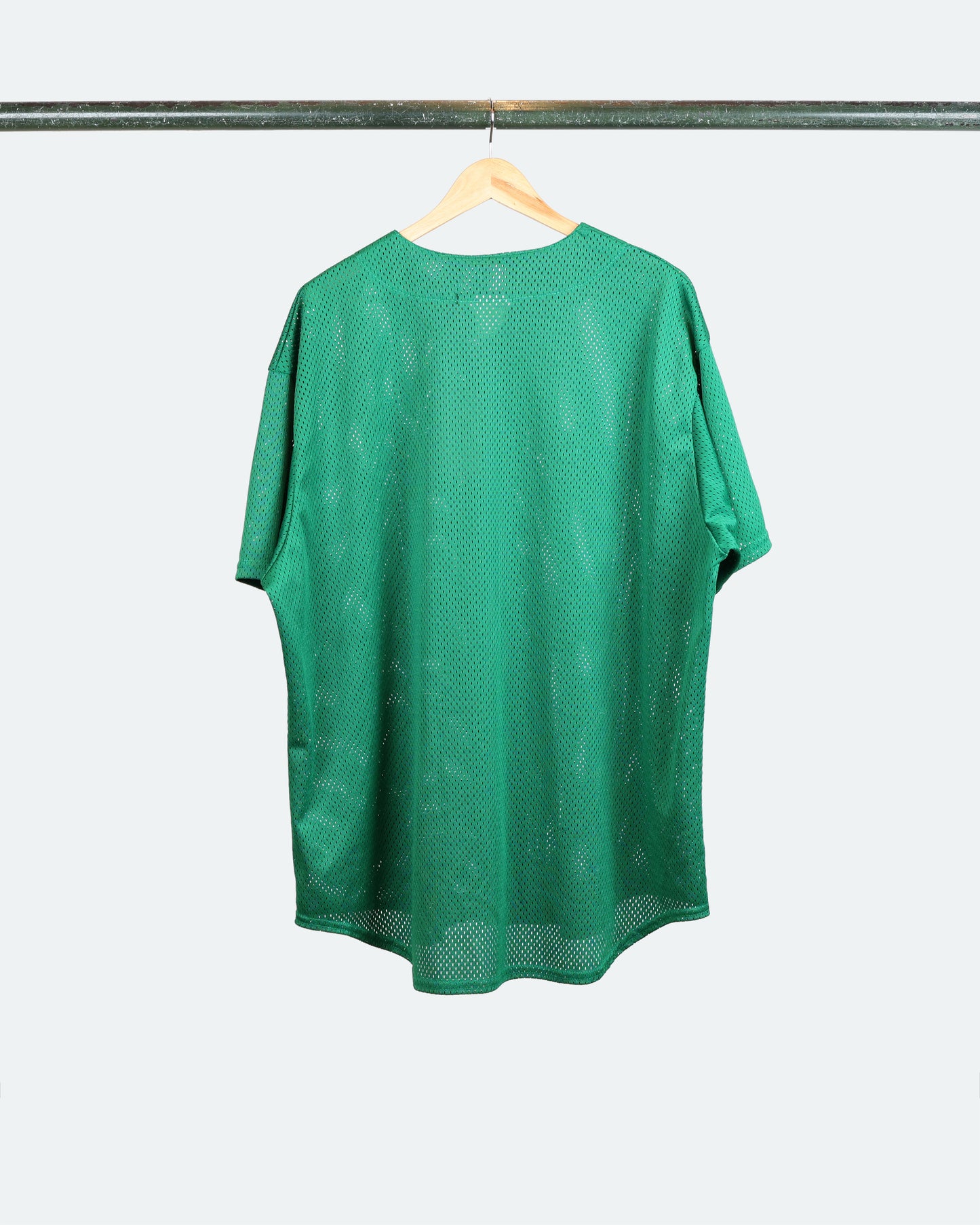 90s Red Sox Green Jersey