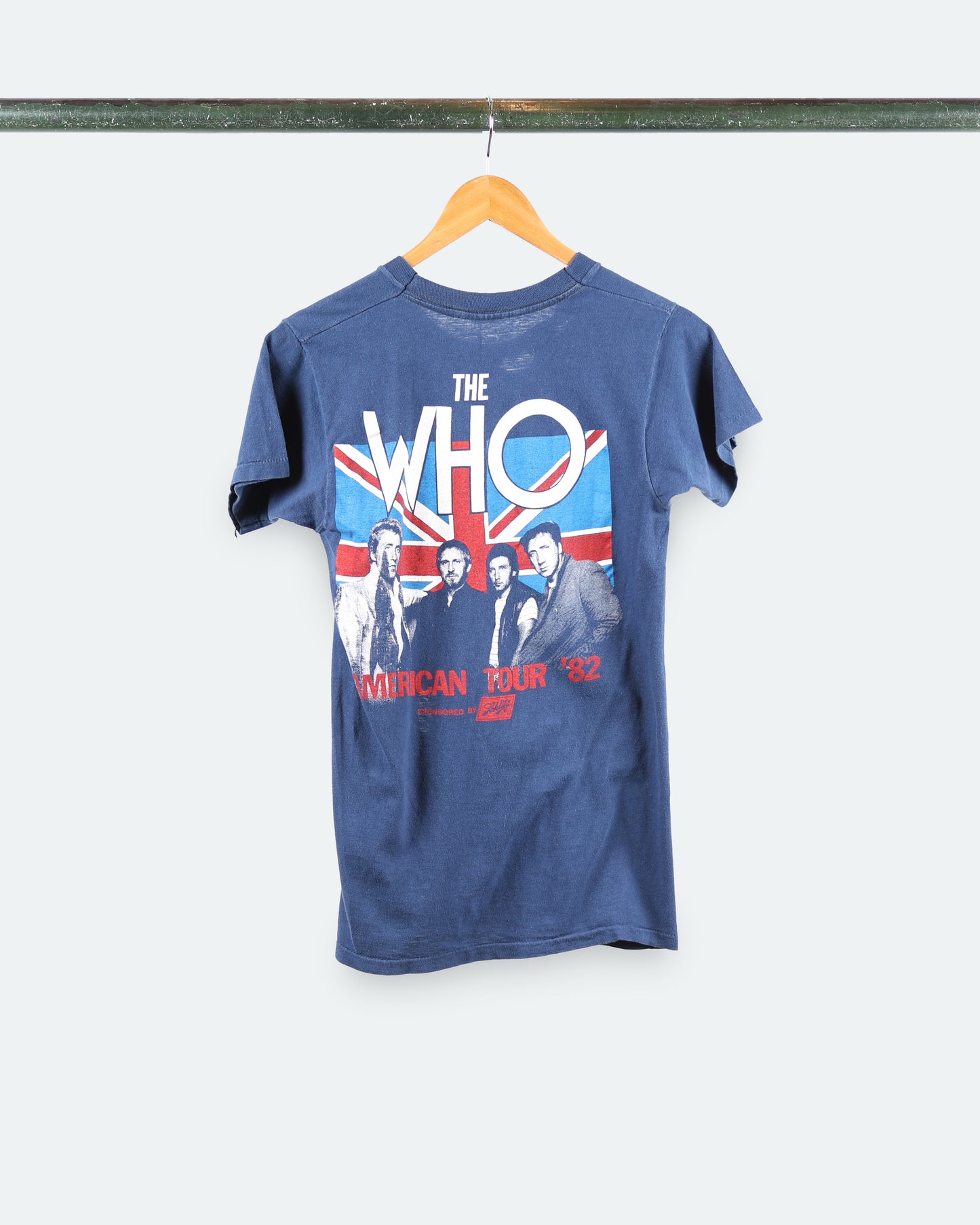 1982 The Who American Tour