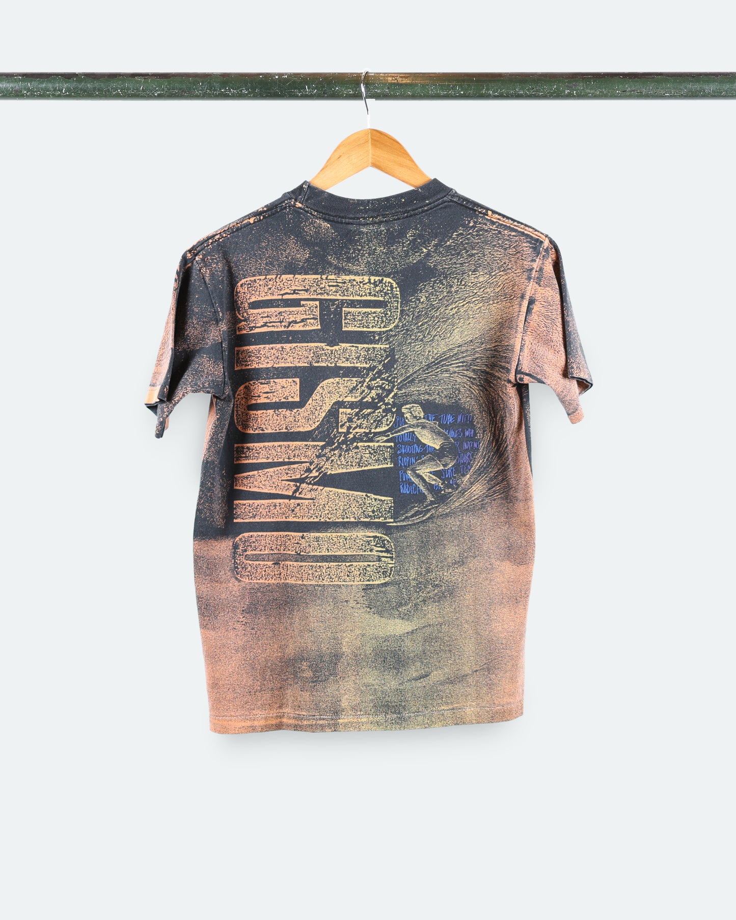 90s Gismo Surf AOP Tee