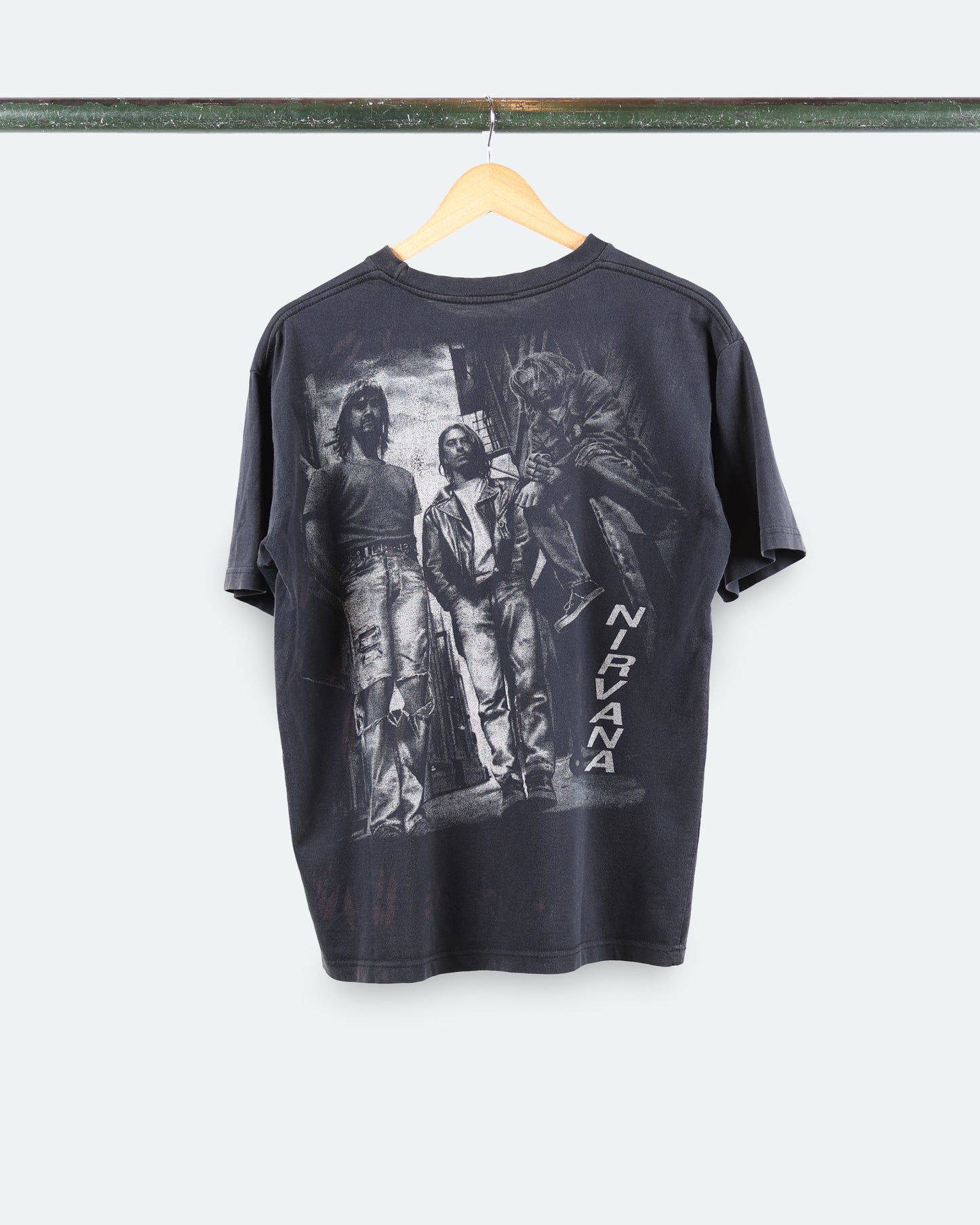 1999 Nirvana Kurt Cobain/Band