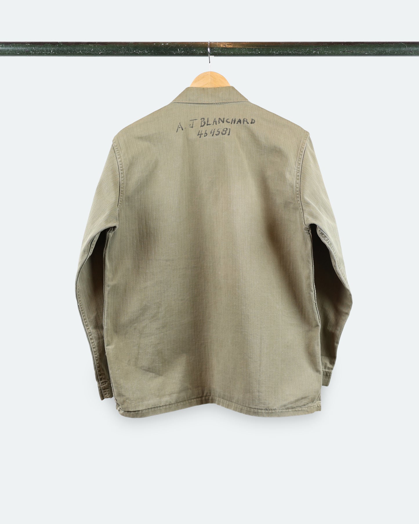 Vtg US Marine Corps Shirt