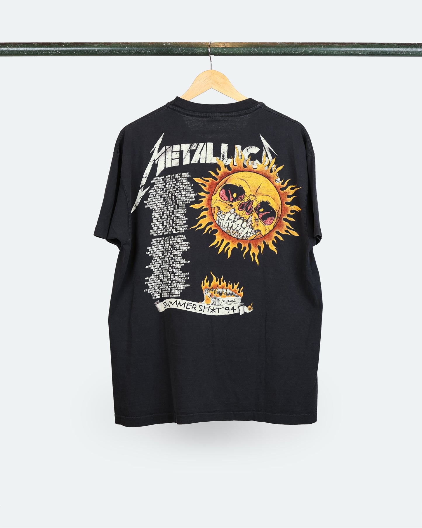 1994 Metallica Summer Tour
