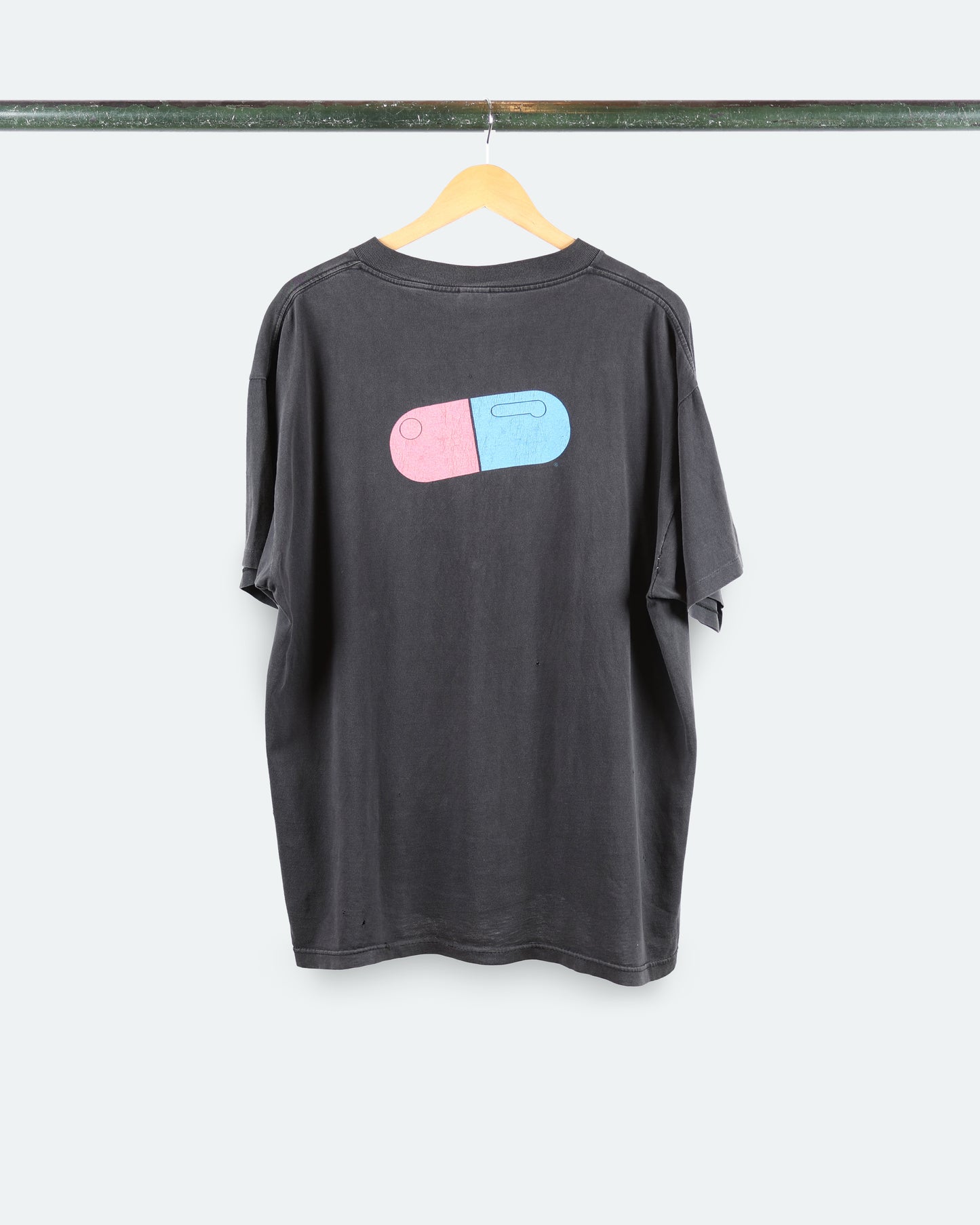 1988 Akira 'Bike/Pill' Tee
