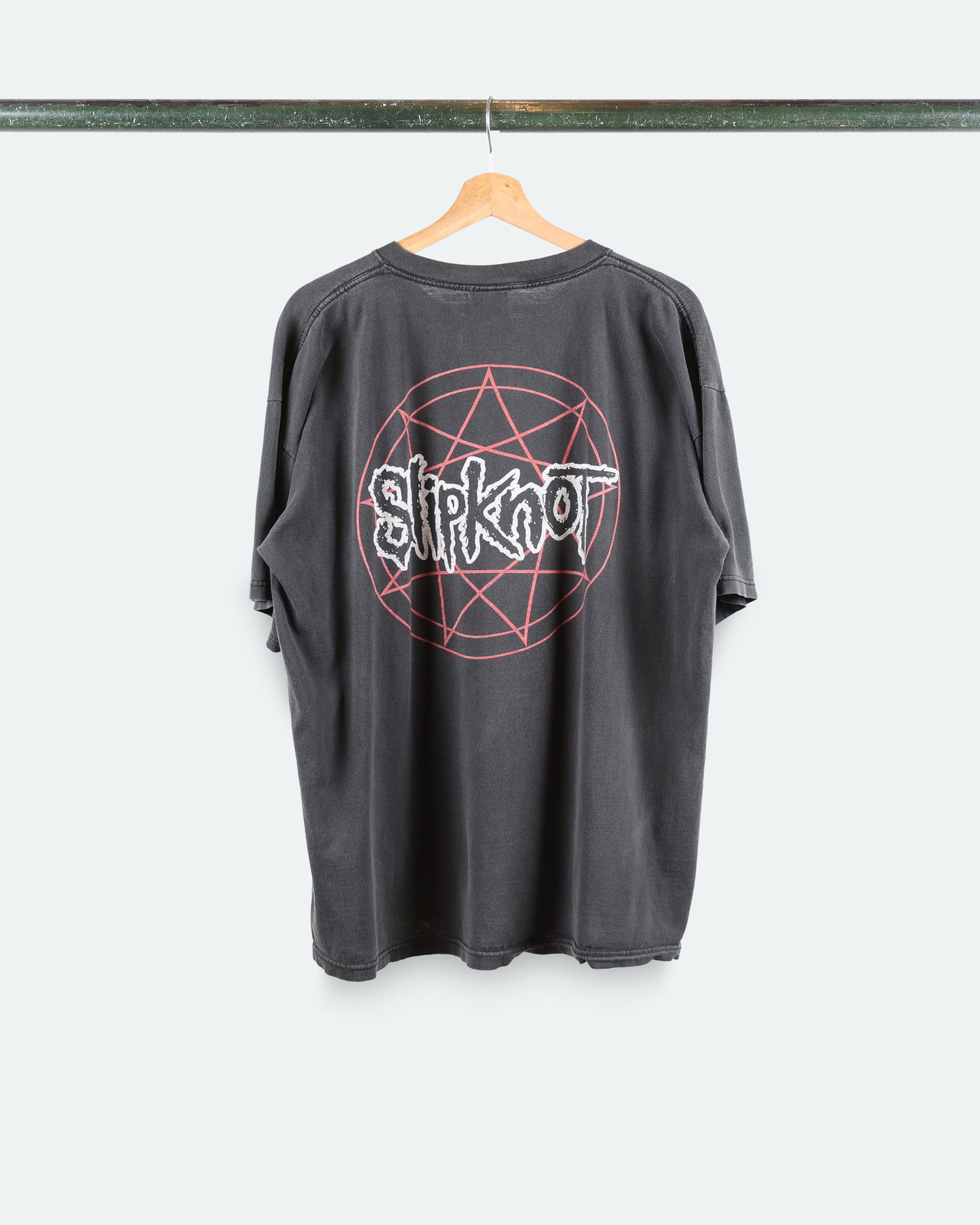 2001 Slipknot Band Tee