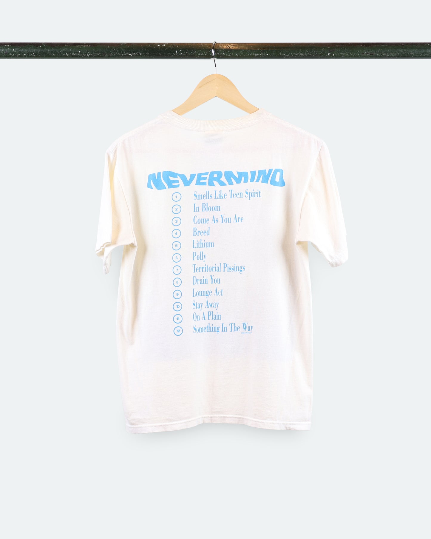 00s Nirvana 'Nevermind'