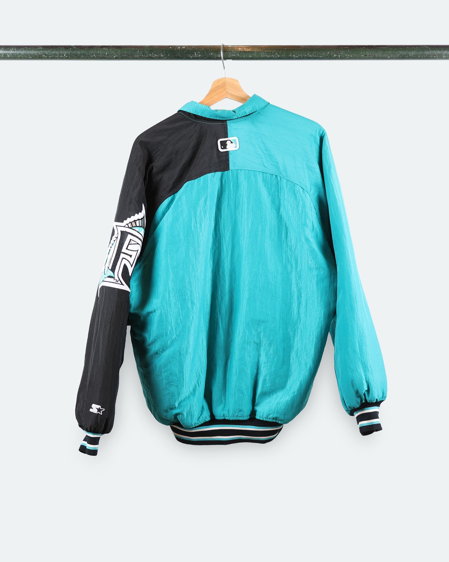 90s Miami Marlins Starter Jacket