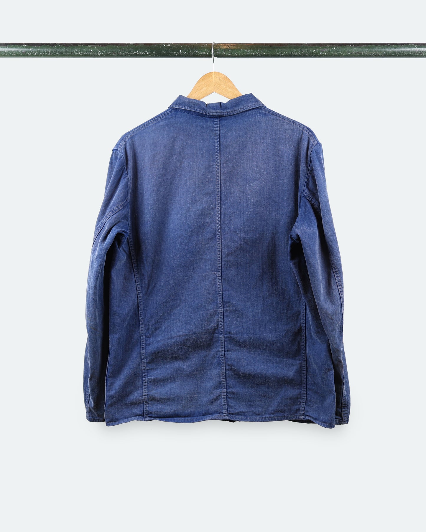 Vtg Baumwolle Workwear Jacket