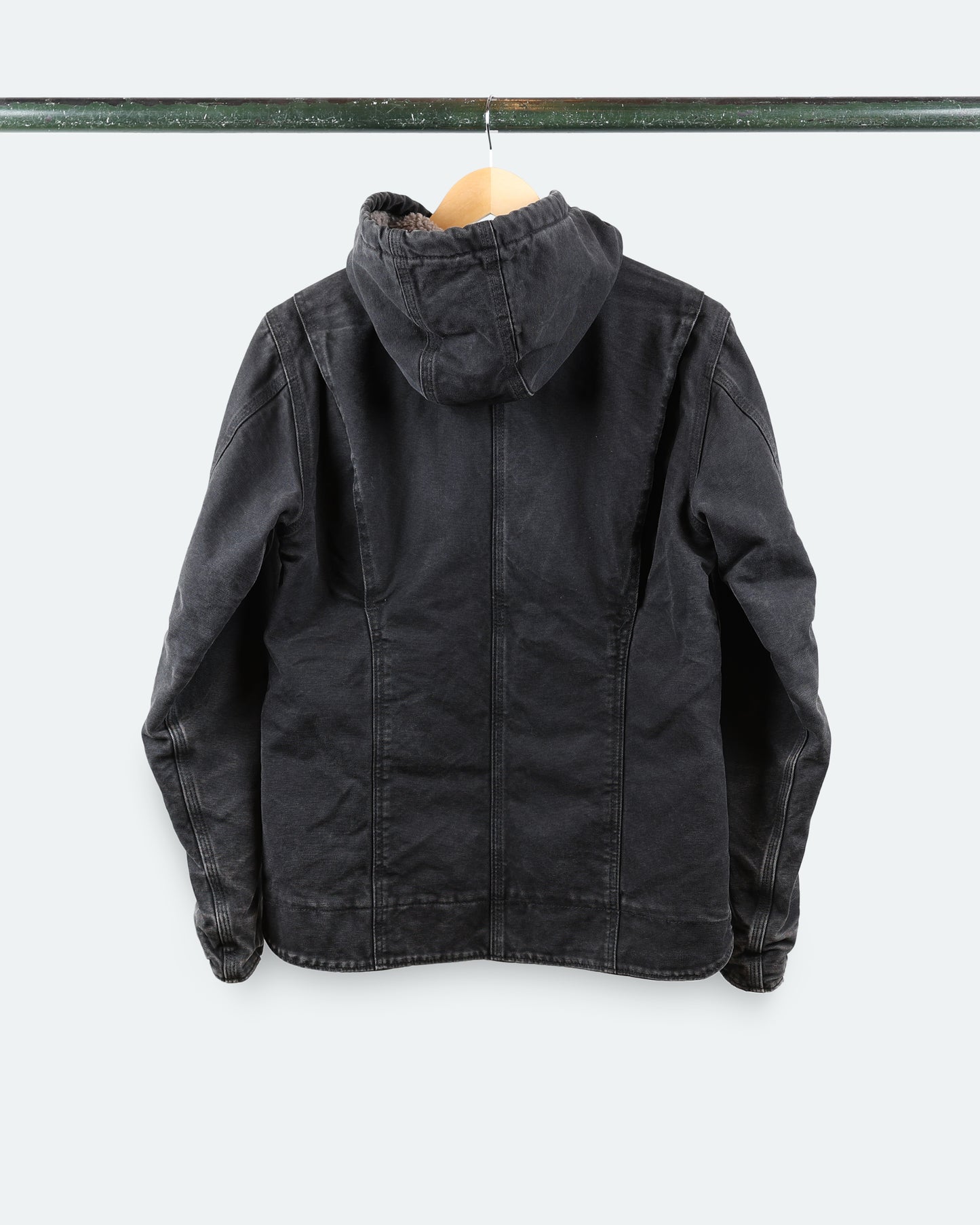 Vtg Carhartt Youth WJ141 BLK