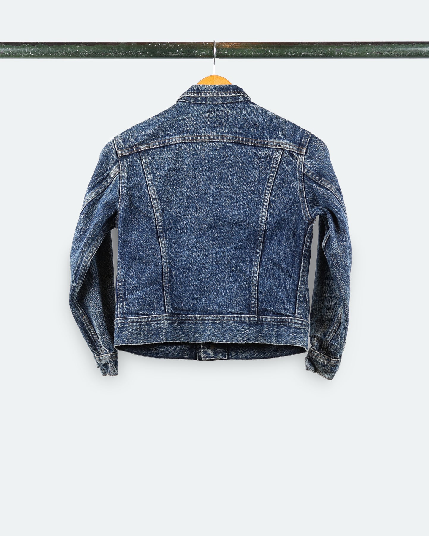 Vtg Lee Denim Jacket