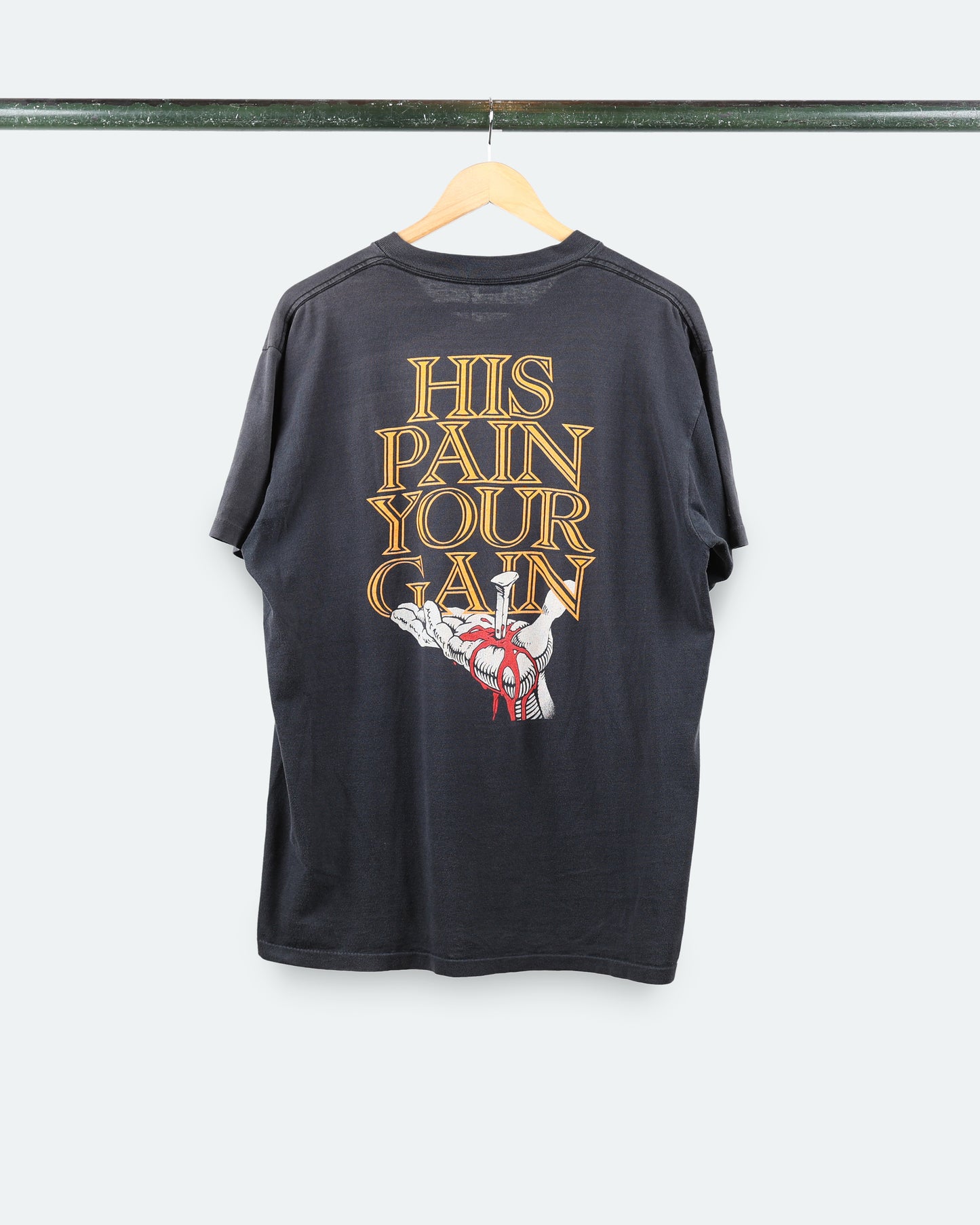 1990 Lord's Gym Tee