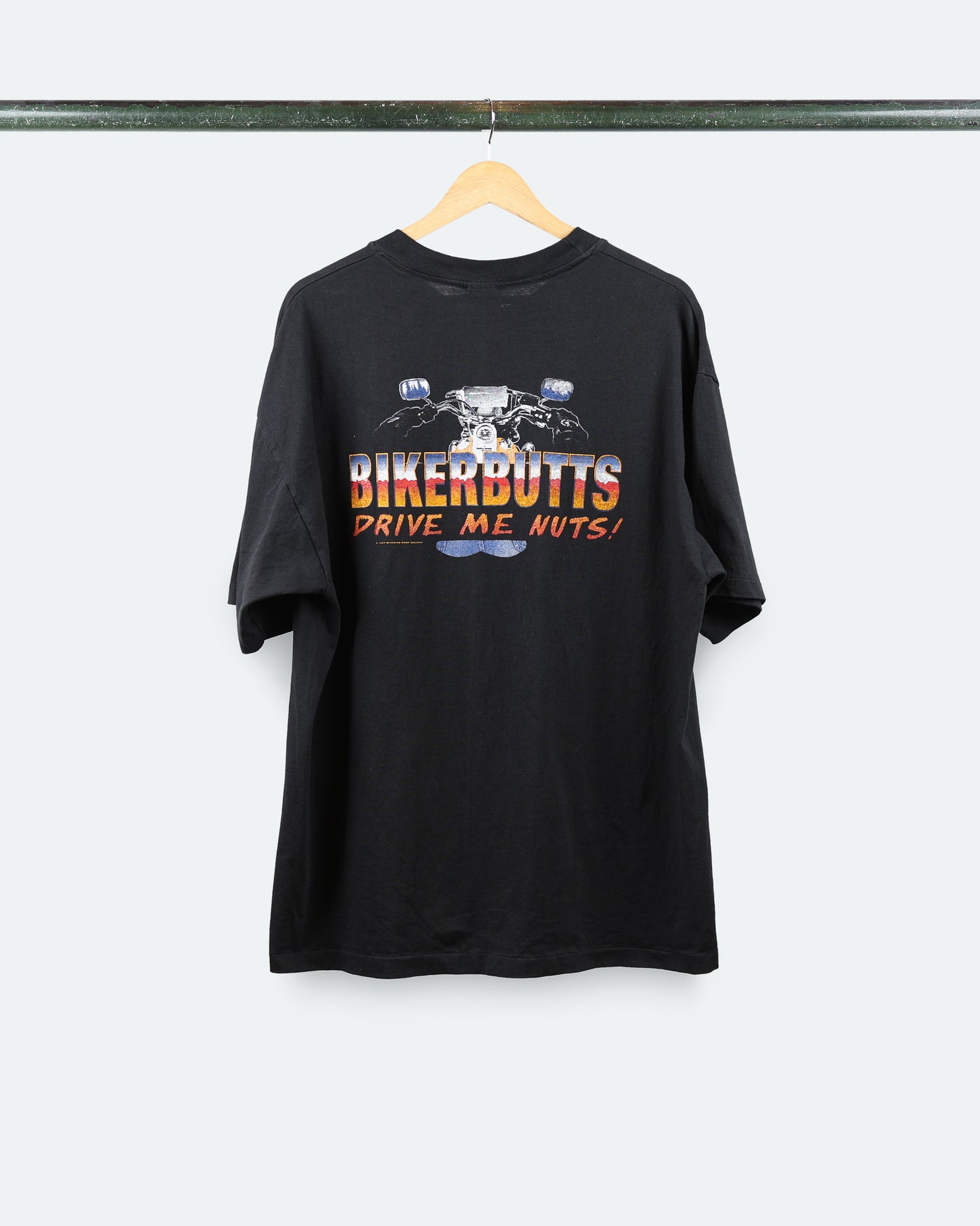 1997 'Bikerbutts' Motorcycle Tee